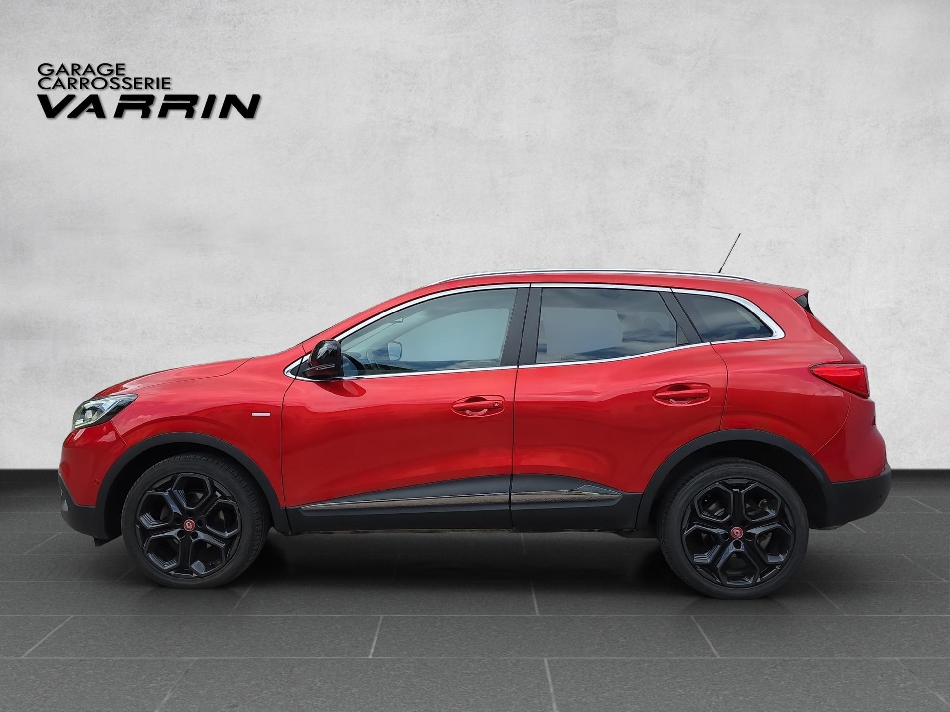RENAULT Kadjar 1.6 dCi Swiss Edition 4WD - 3