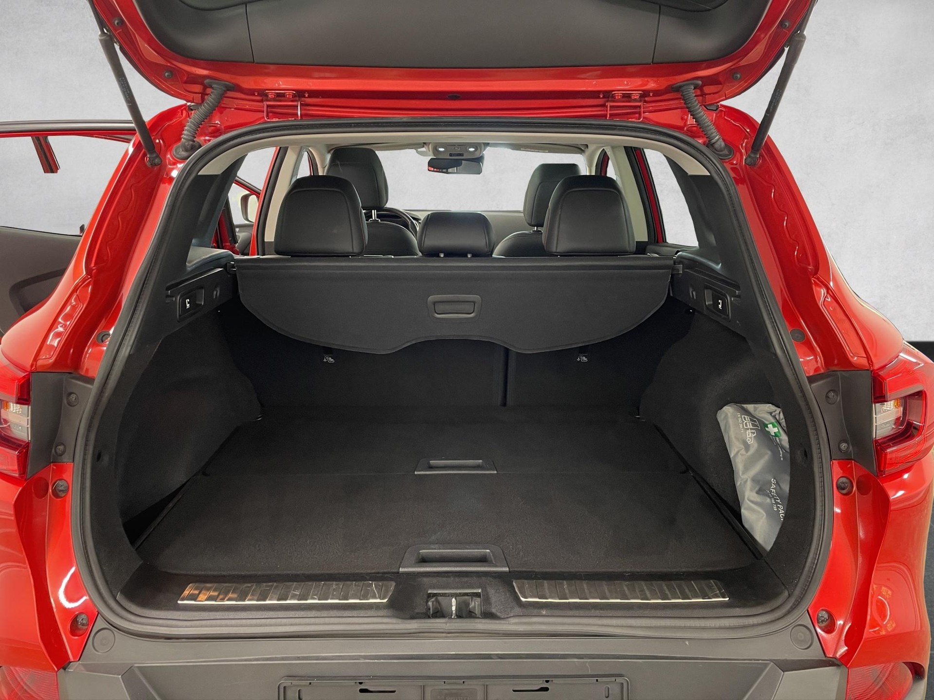 RENAULT Kadjar 1.6 dCi Swiss Edition 4WD - 16