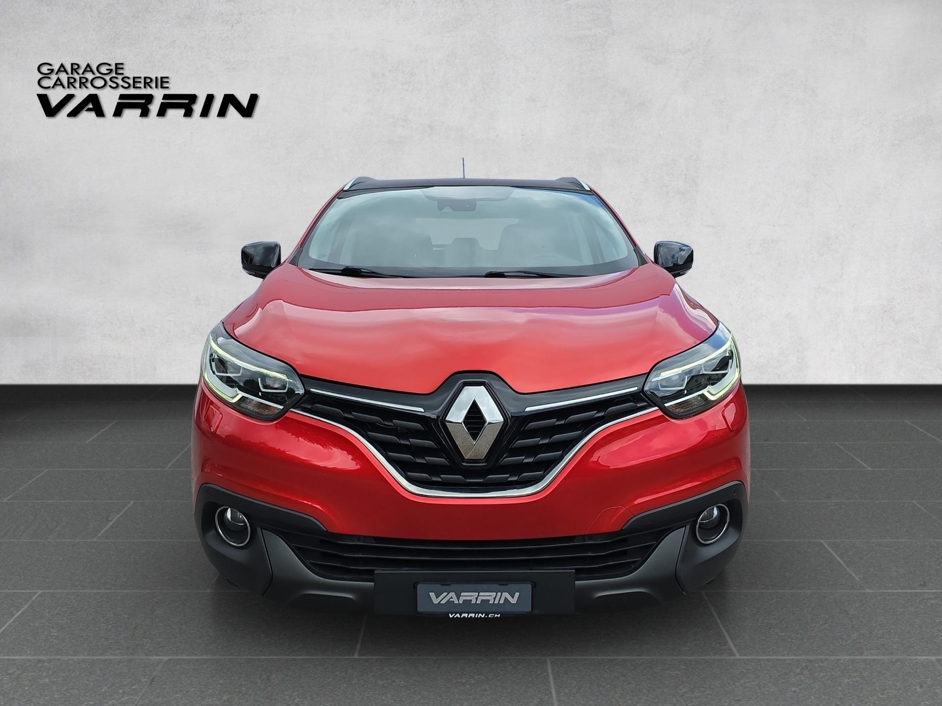 RENAULT Kadjar 1.6 dCi Swiss Edition 4WD - 2