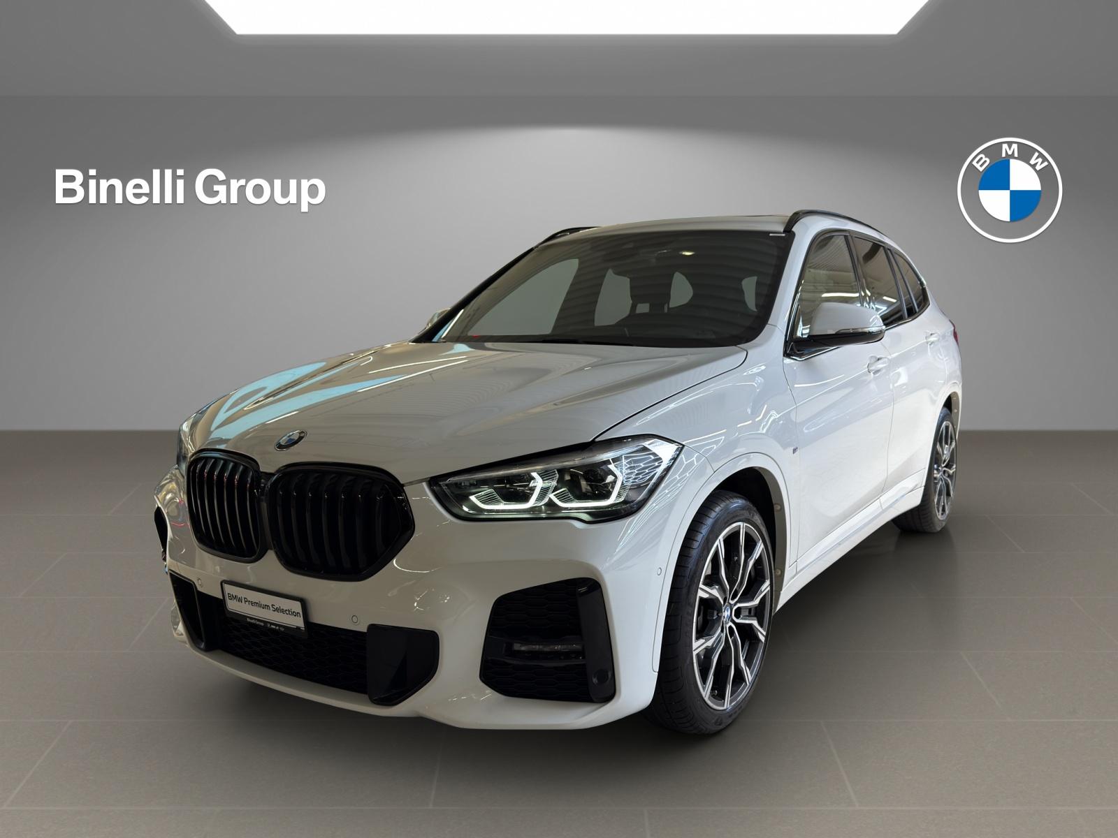 X1 20d xDrive M Sport