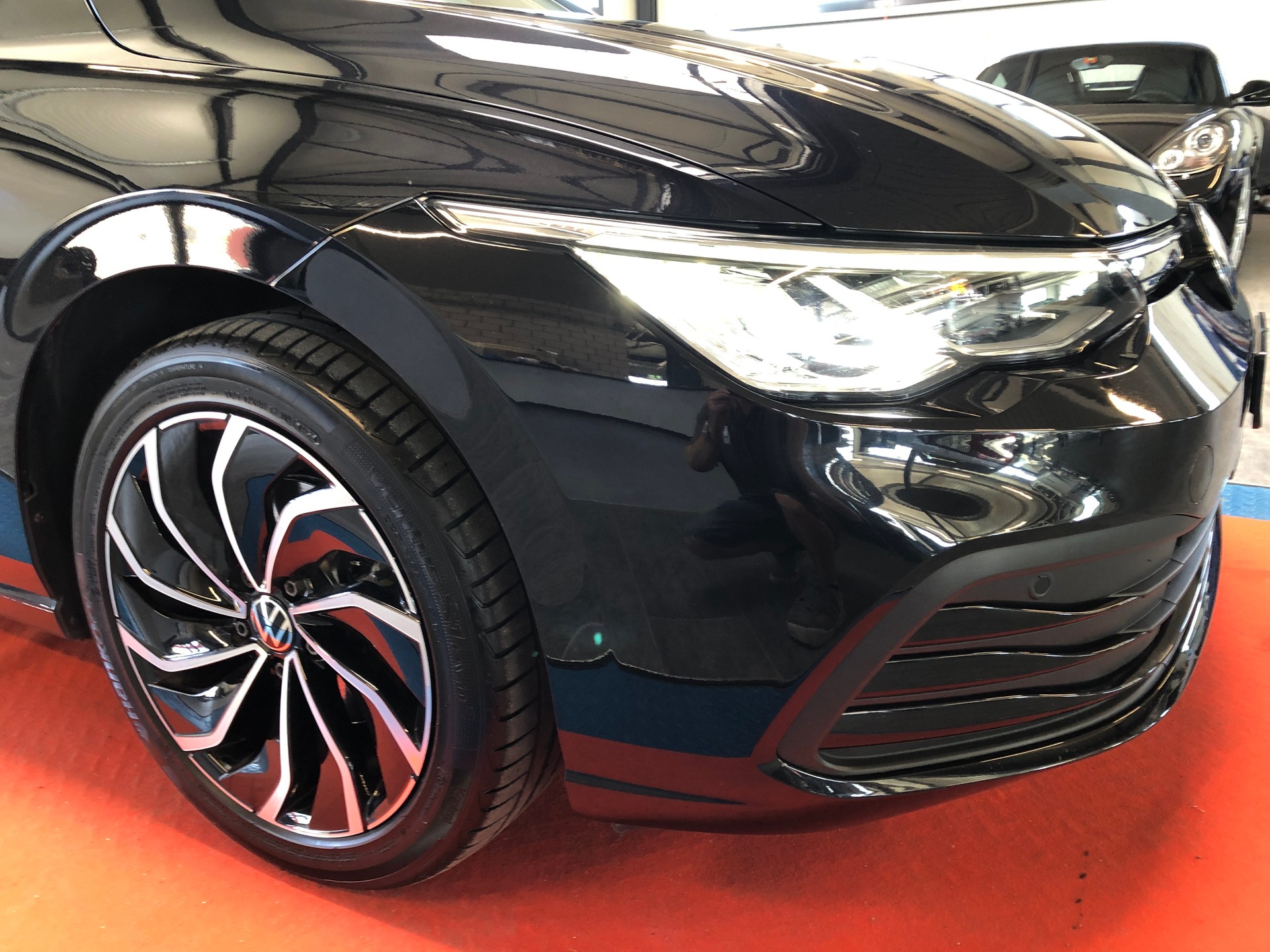 VW Golf 1.5 TSI ACT Life - 2
