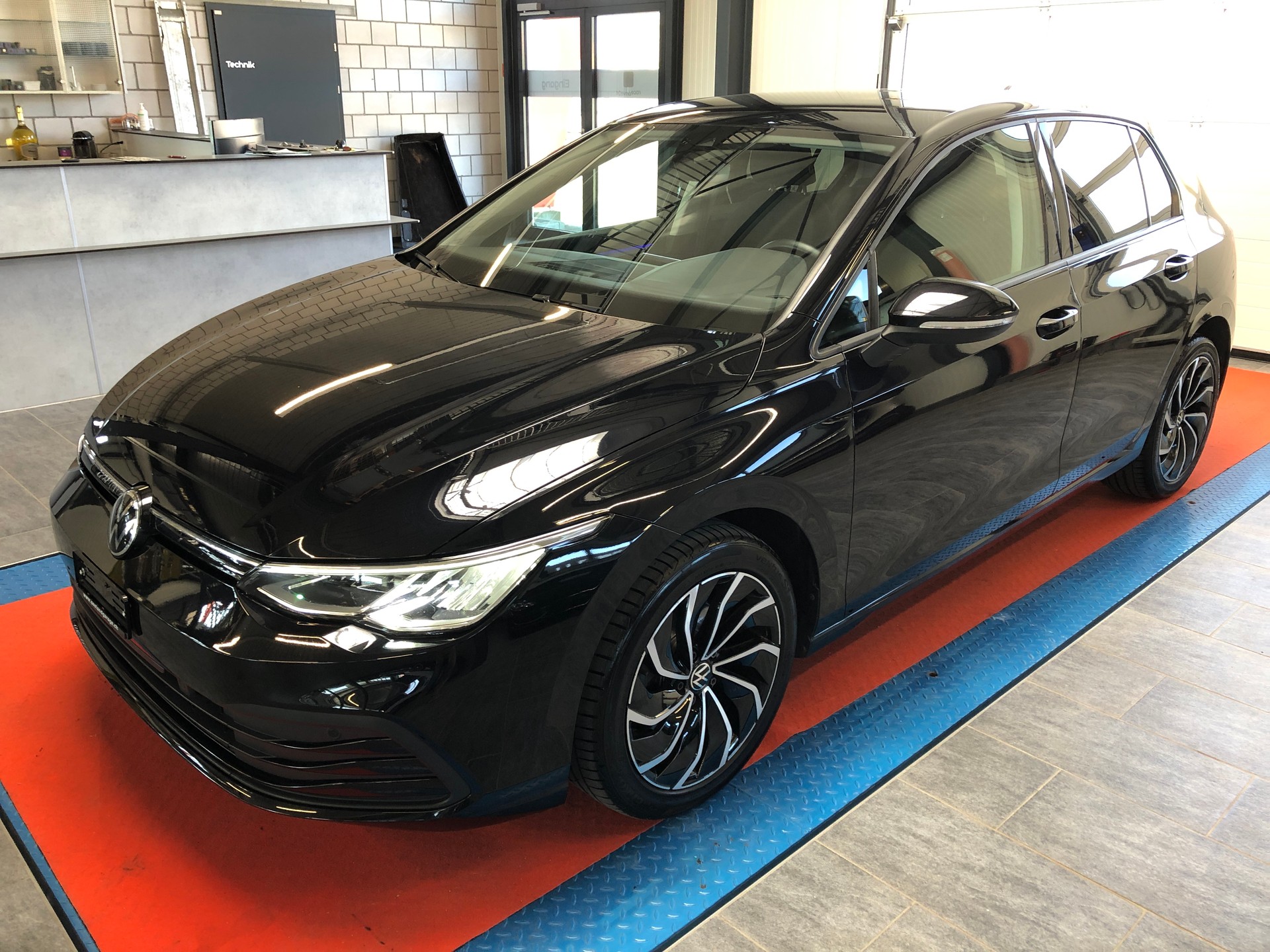 VW Golf 1.5 TSI ACT Life - 5