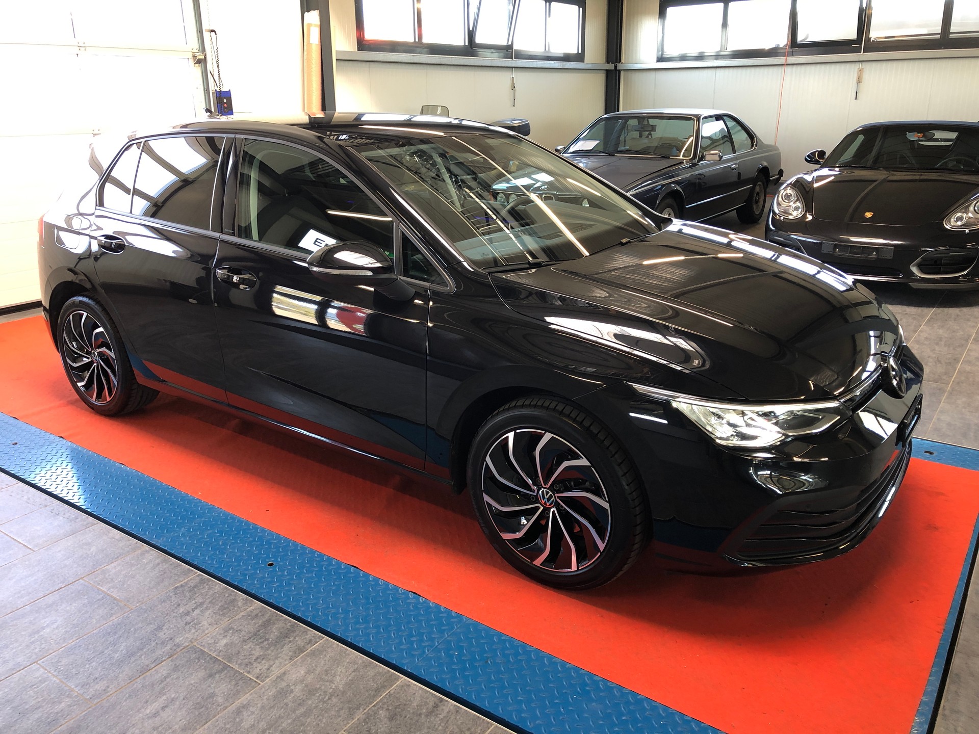 VW Golf 1.5 TSI ACT Life - 28