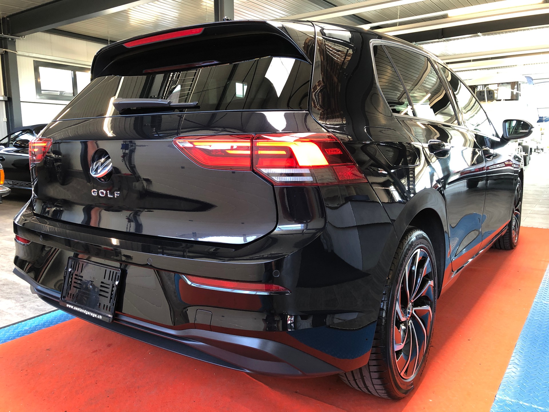 VW Golf 1.5 TSI ACT Life - 9