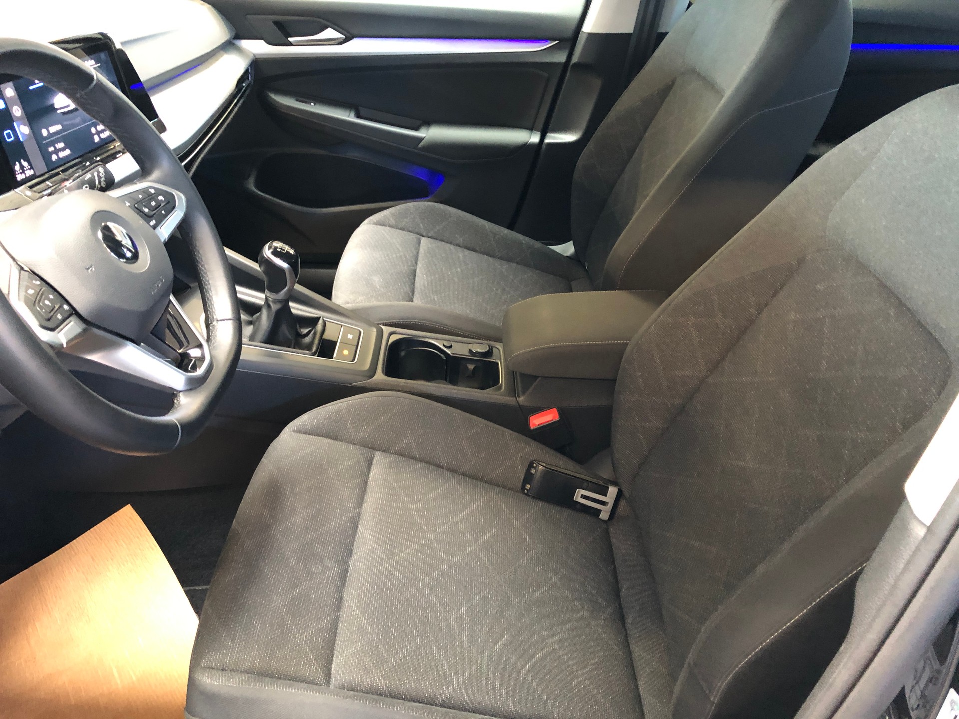 VW Golf 1.5 TSI ACT Life - 23
