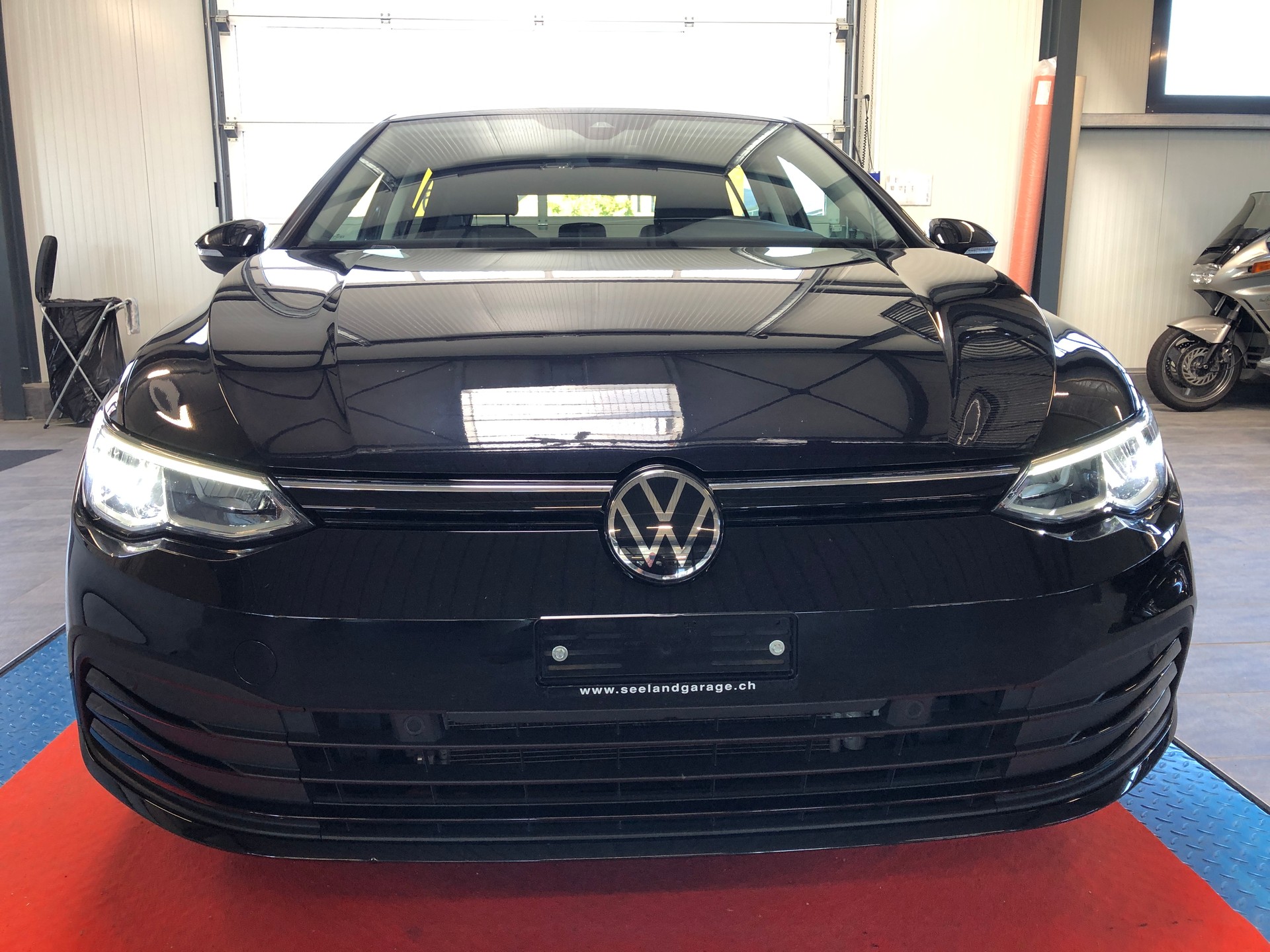 VW Golf 1.5 TSI ACT Life - 27