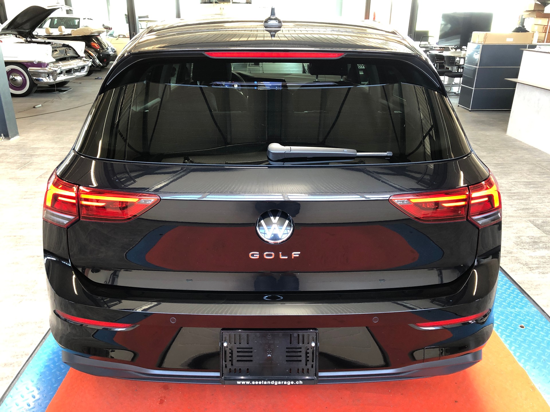 VW Golf 1.5 TSI ACT Life - 8