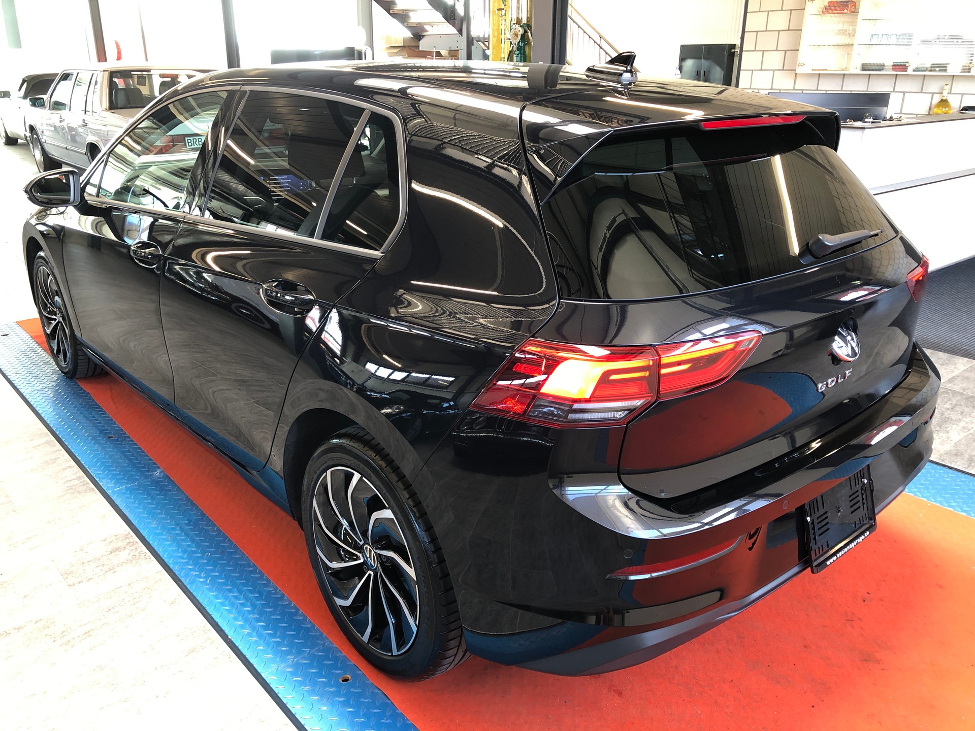 VW Golf 1.5 TSI ACT Life - 7