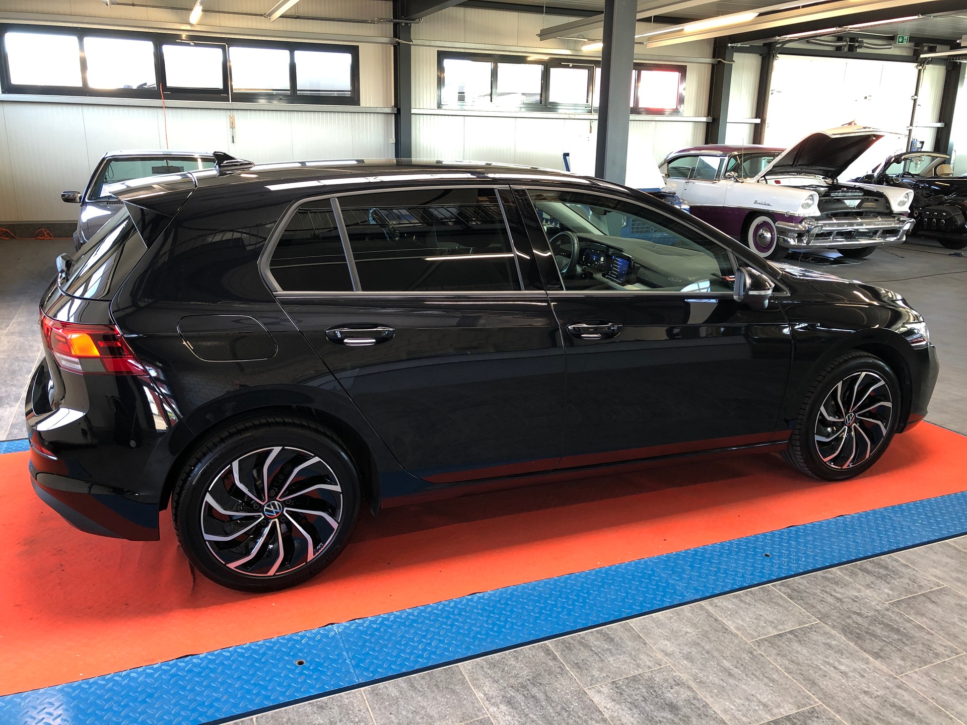 VW Golf 1.5 TSI ACT Life - 10