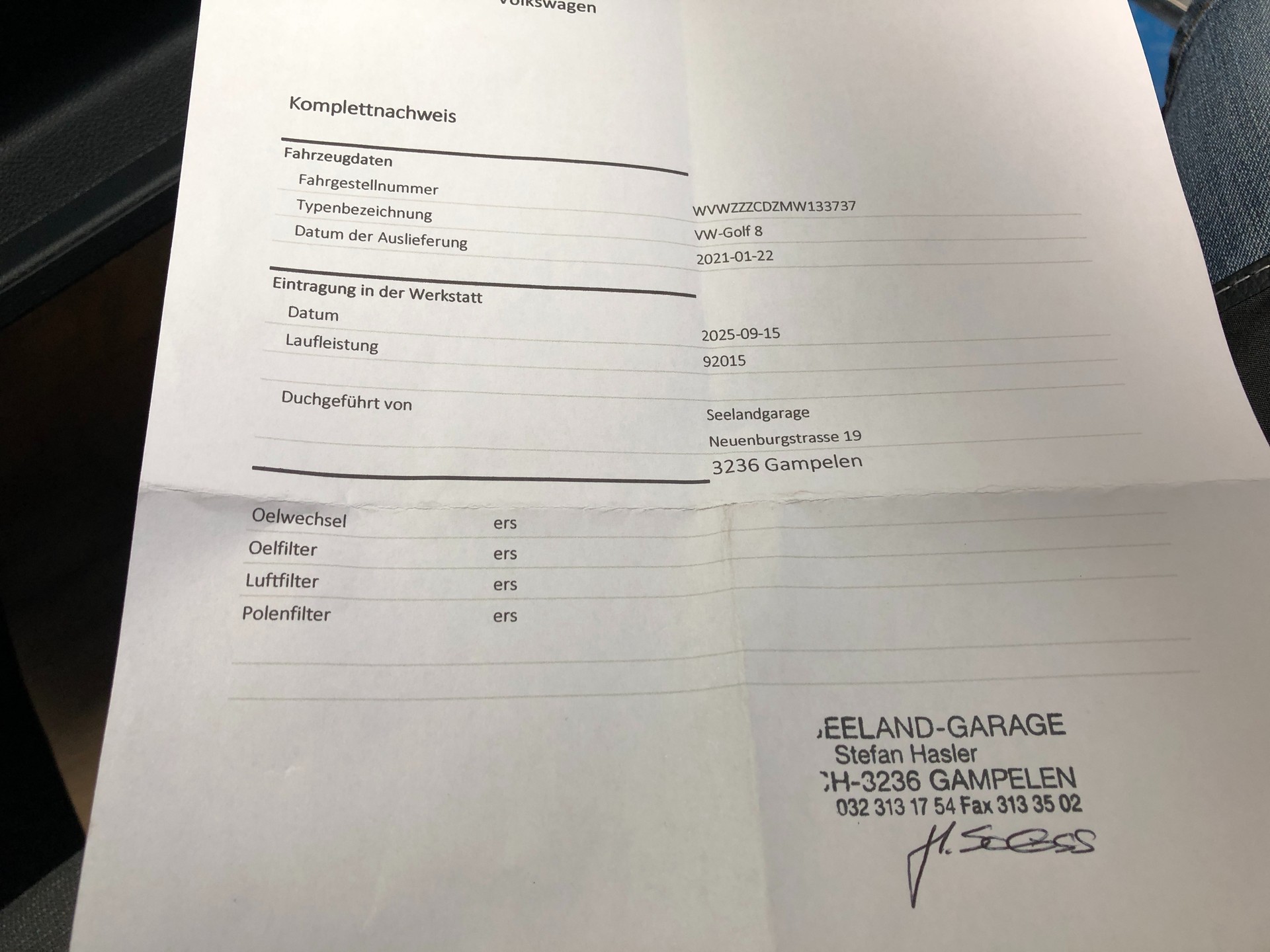 VW Golf 1.5 TSI ACT Life - 17