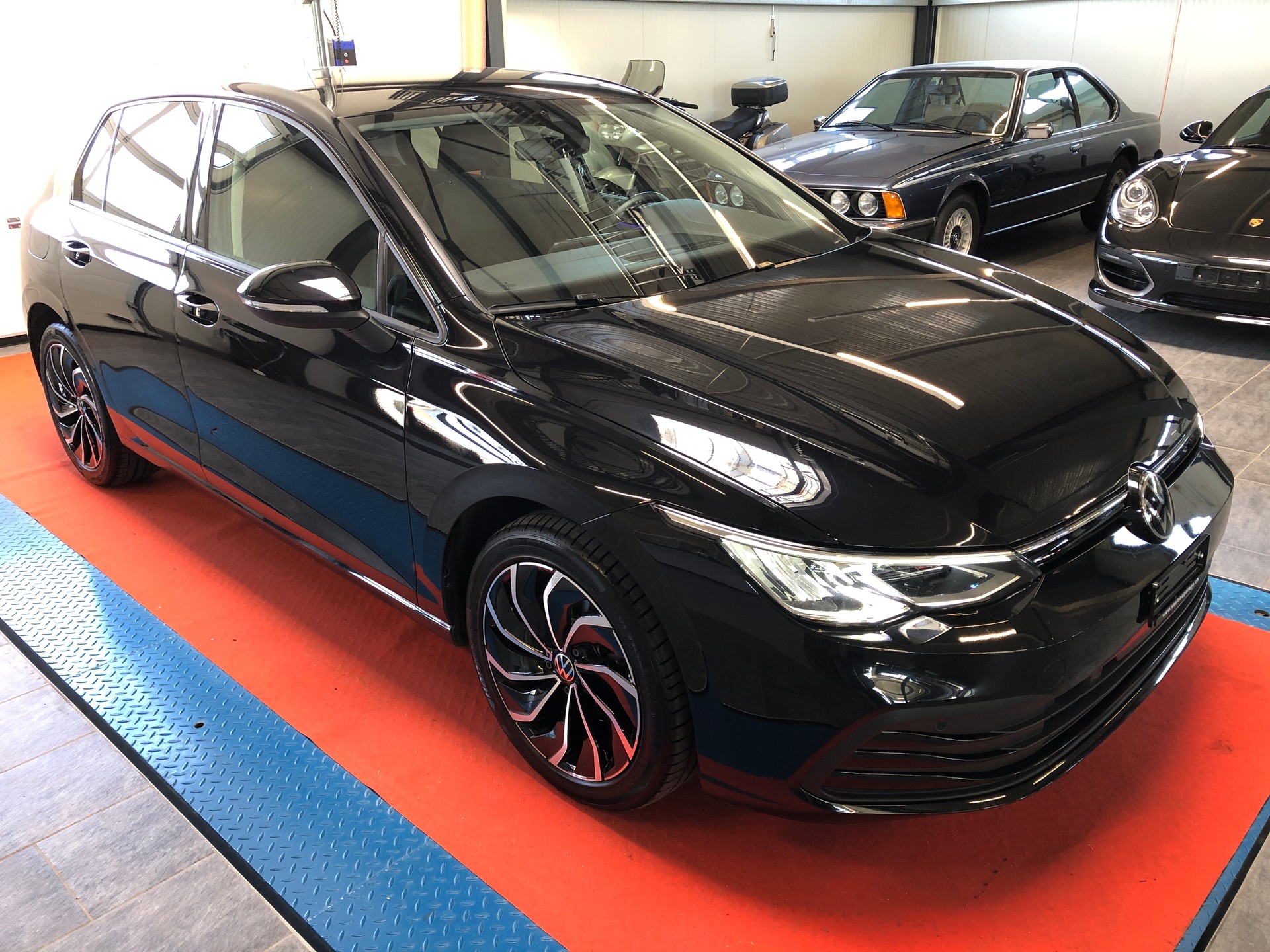 VW Golf 1.5 TSI ACT Life