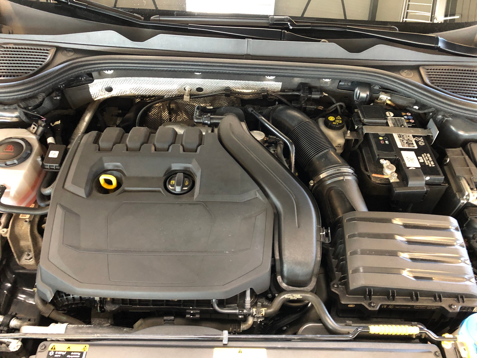 VW Golf 1.5 TSI ACT Life - 26