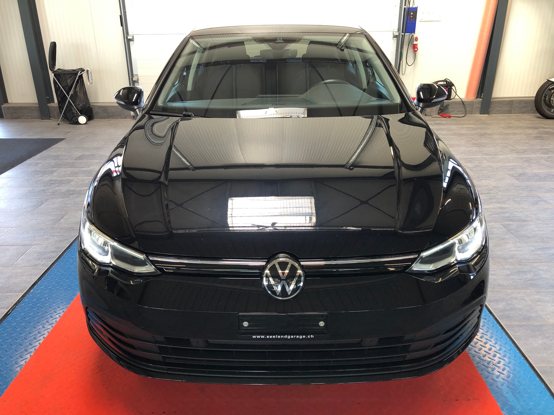 VW Golf 1.5 TSI ACT Life - 4
