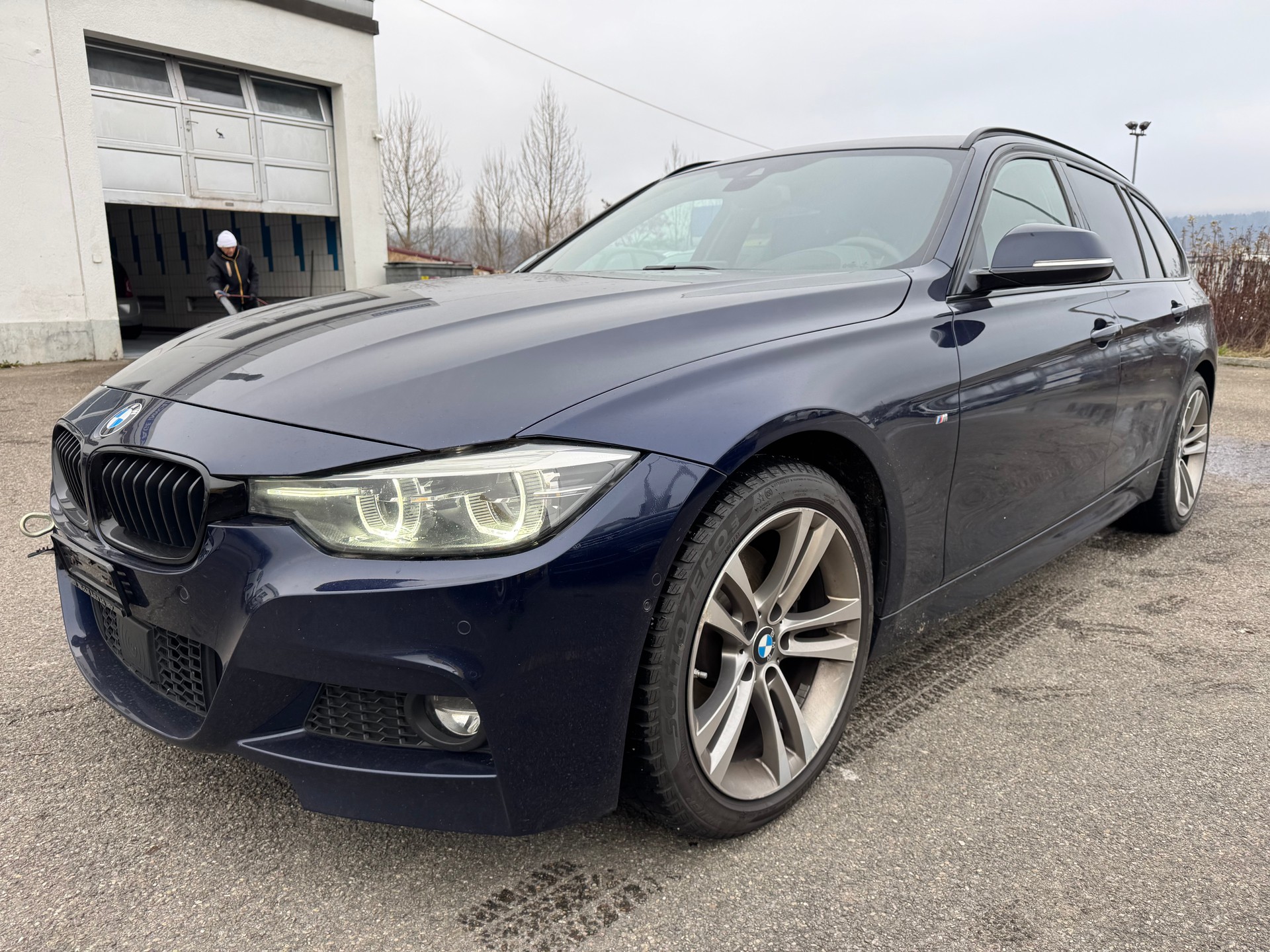 BMW 330d xDrive Touring Edition M Sport Steptronic - 2