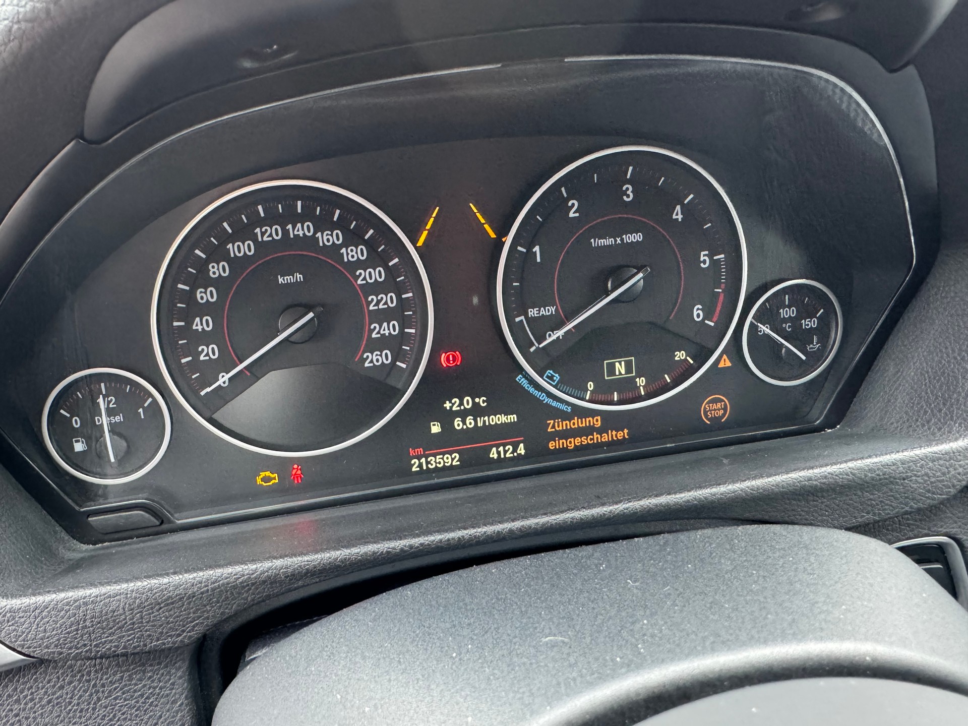 BMW 330d xDrive Touring Edition M Sport Steptronic - 6