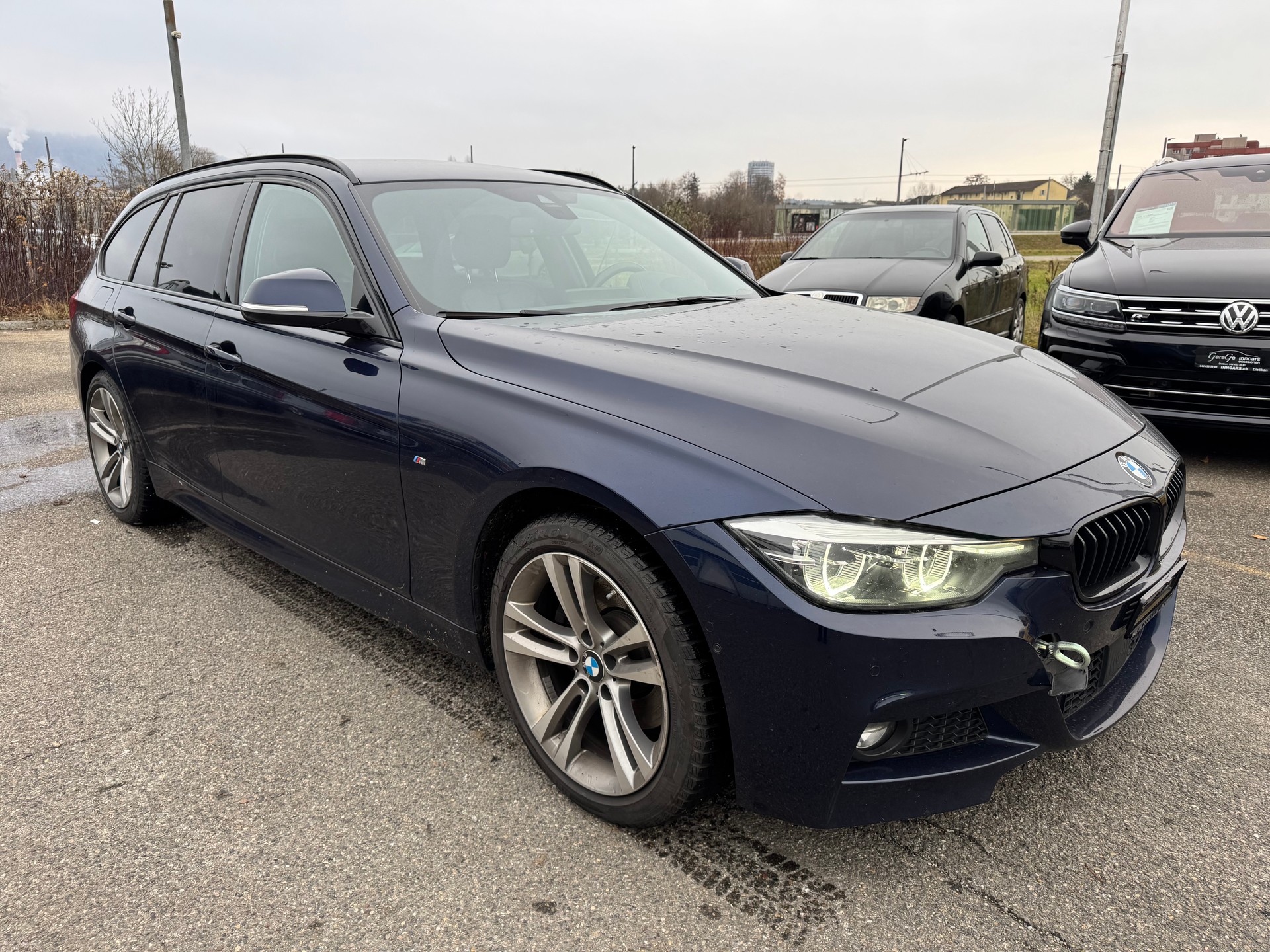 BMW 330d xDrive Touring Edition M Sport Steptronic - 3