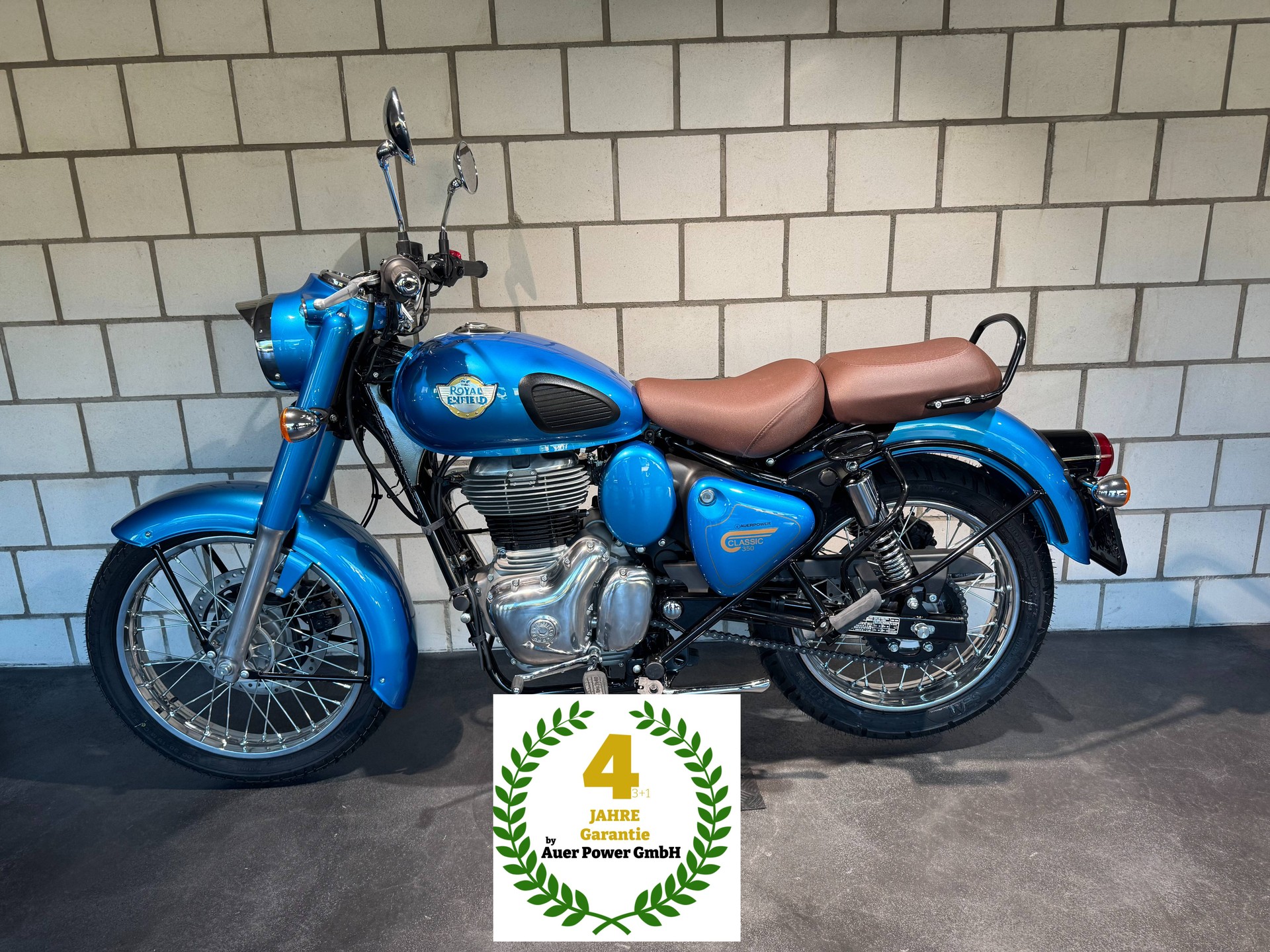 ROYAL ENFIELD CLASSIC 350