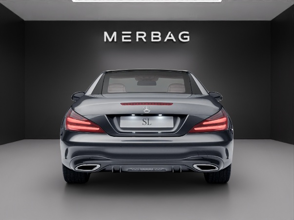 MERCEDES-BENZ SL 400 - 5