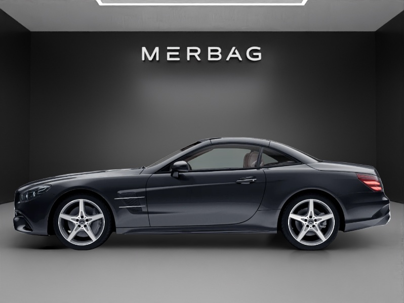 MERCEDES-BENZ SL 400 - 3