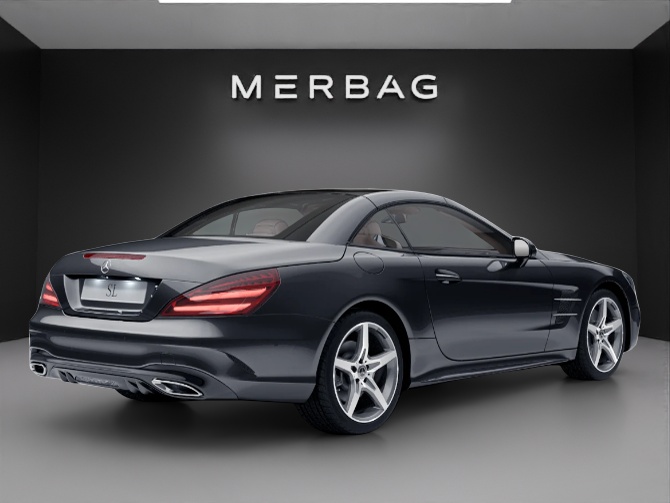 MERCEDES-BENZ SL 400 - 6