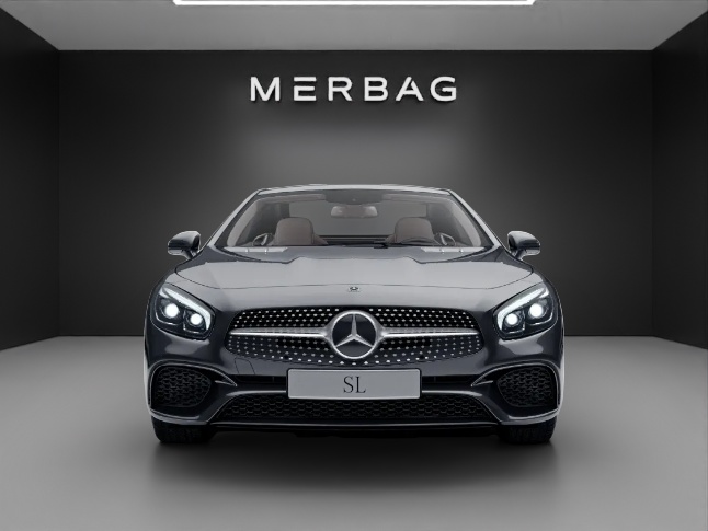 MERCEDES-BENZ SL 400 - 2