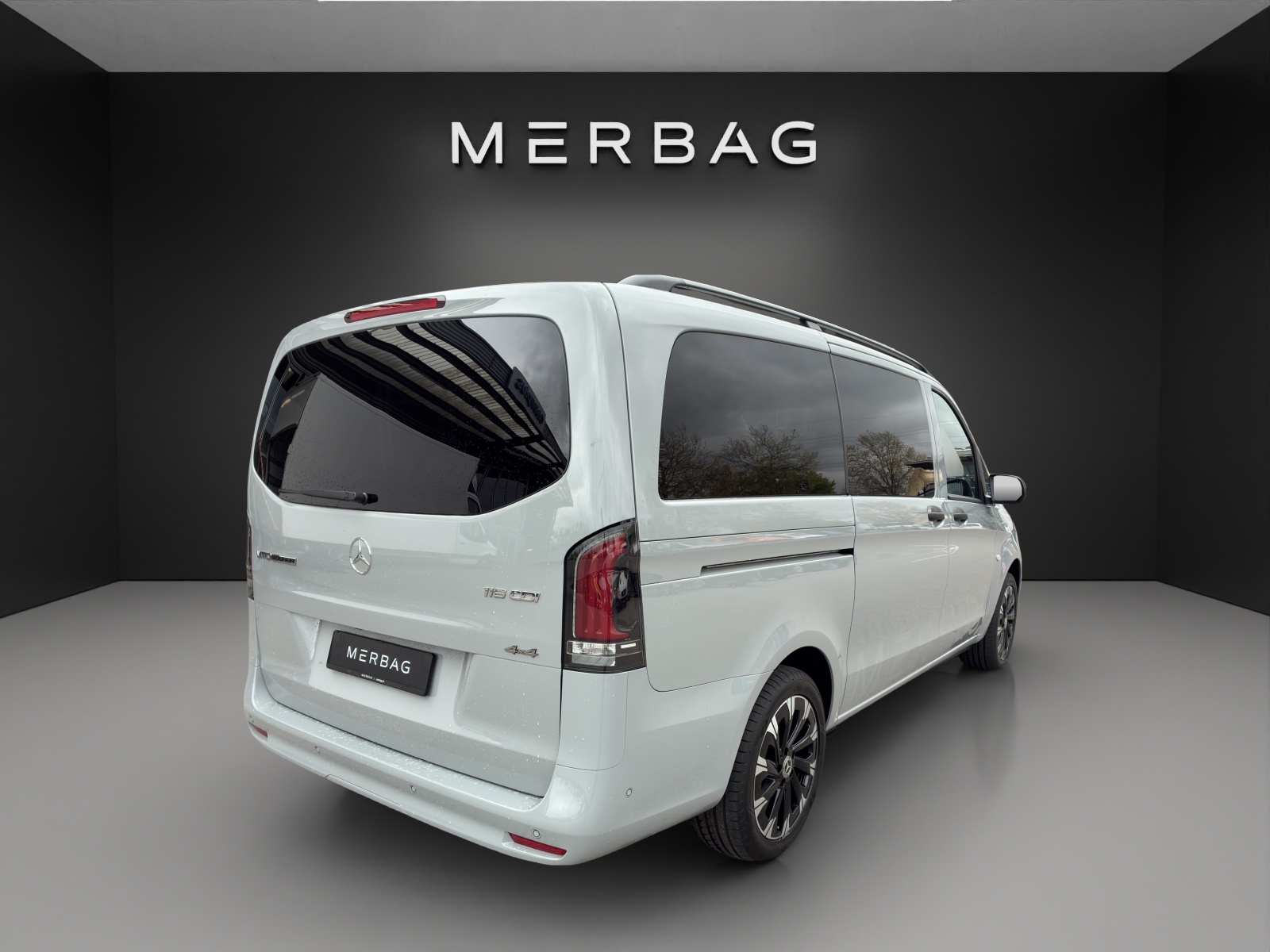 MERCEDES-BENZ Vito 116 CDI Tourer SELECT Family 3200mm - 6