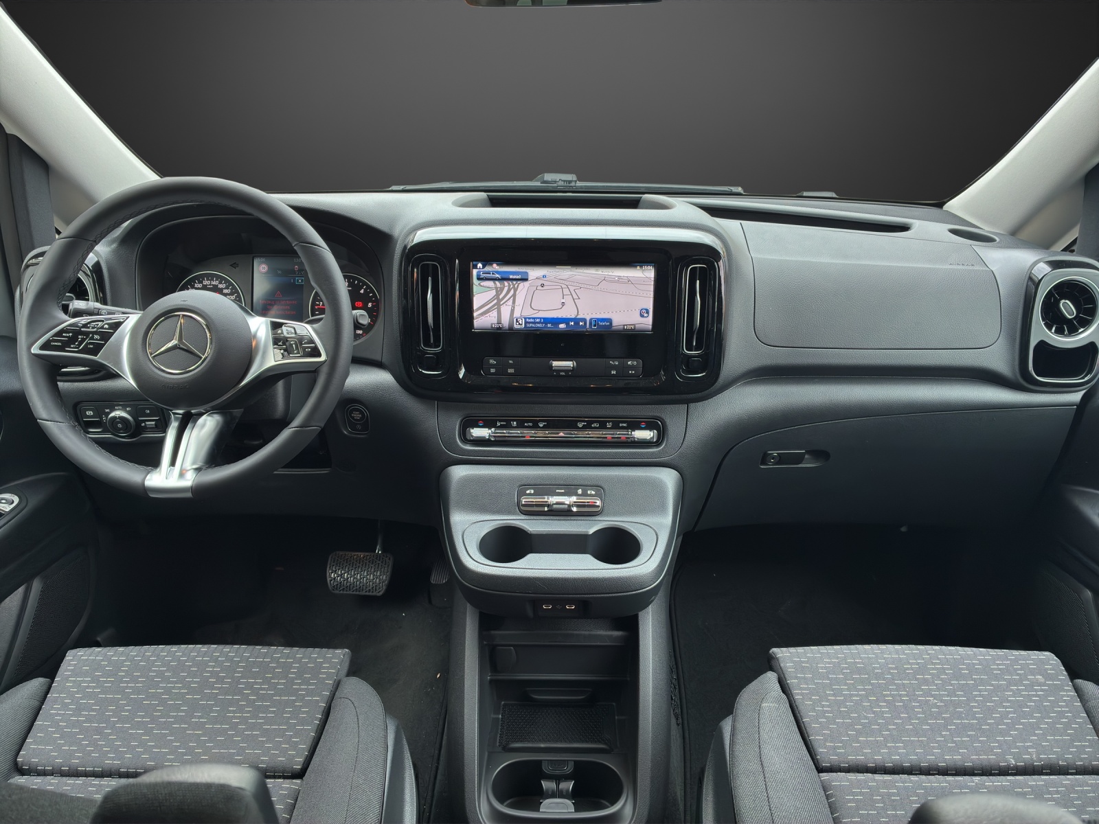 MERCEDES-BENZ Vito 116 CDI Tourer SELECT Family 3200mm - 9