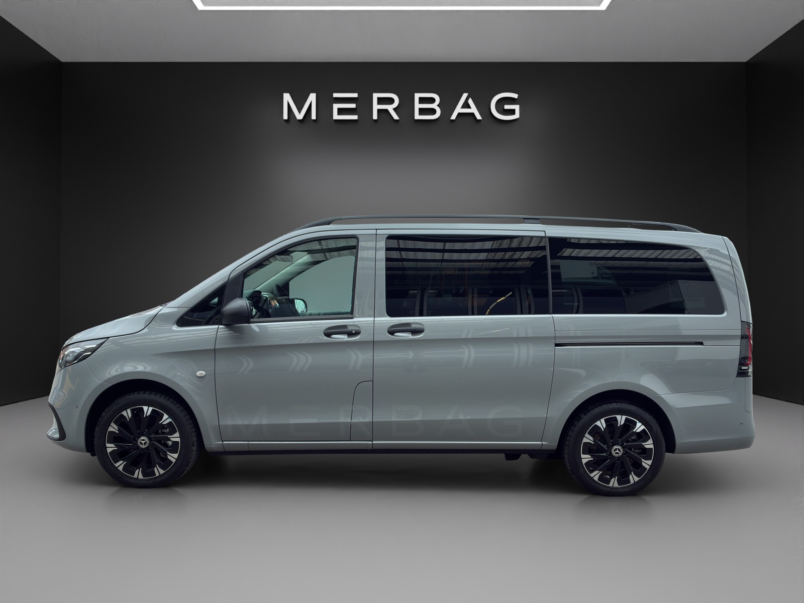 MERCEDES-BENZ Vito 116 CDI Tourer SELECT Family 3200mm - 3