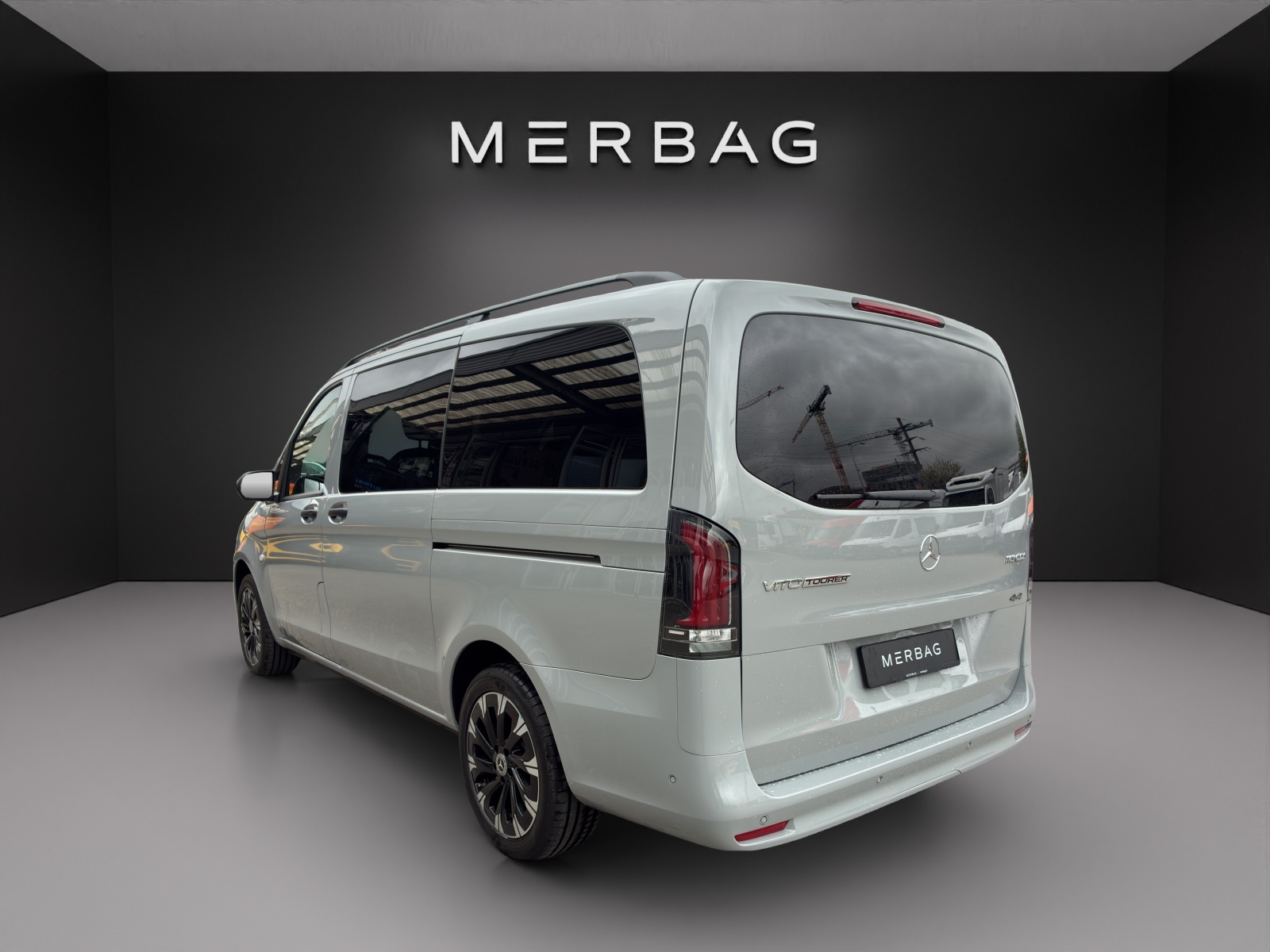 MERCEDES-BENZ Vito 116 CDI Tourer SELECT Family 3200mm - 4