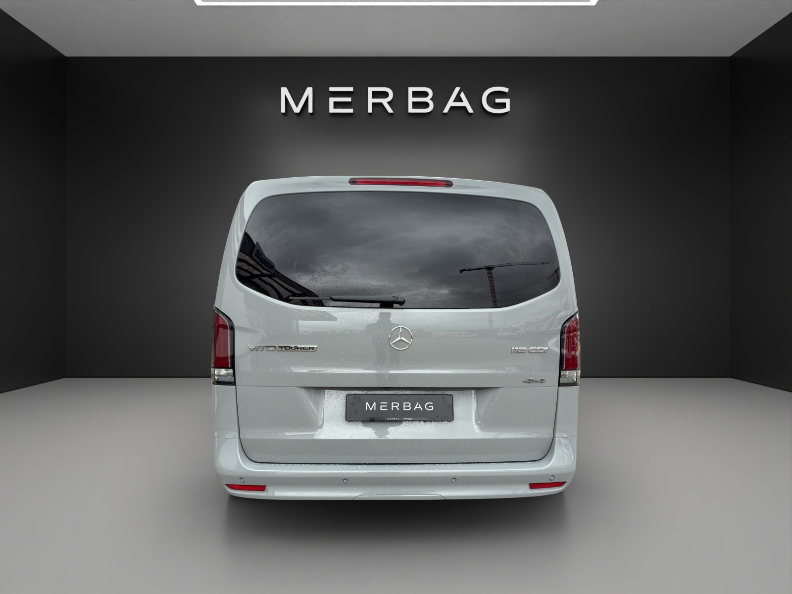 MERCEDES-BENZ Vito 116 CDI Tourer SELECT Family 3200mm - 5