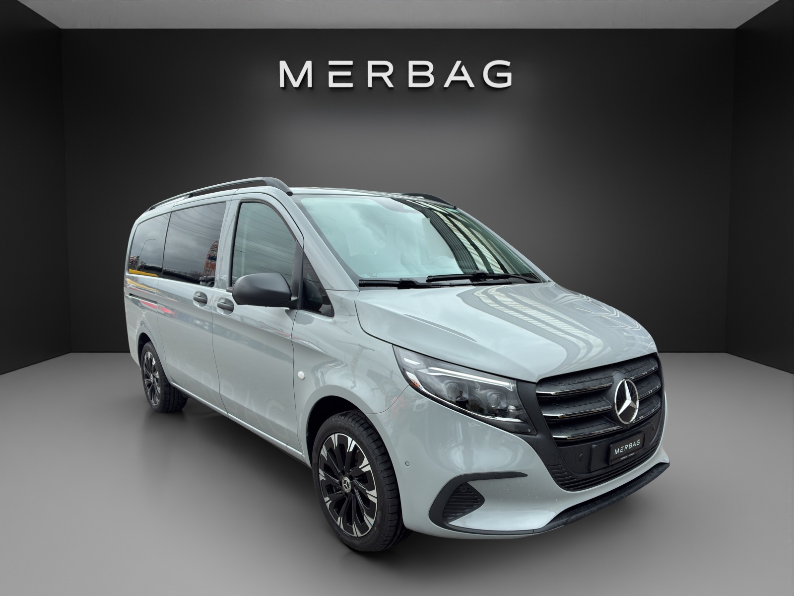 MERCEDES-BENZ Vito 116 CDI Tourer SELECT Family 3200mm
