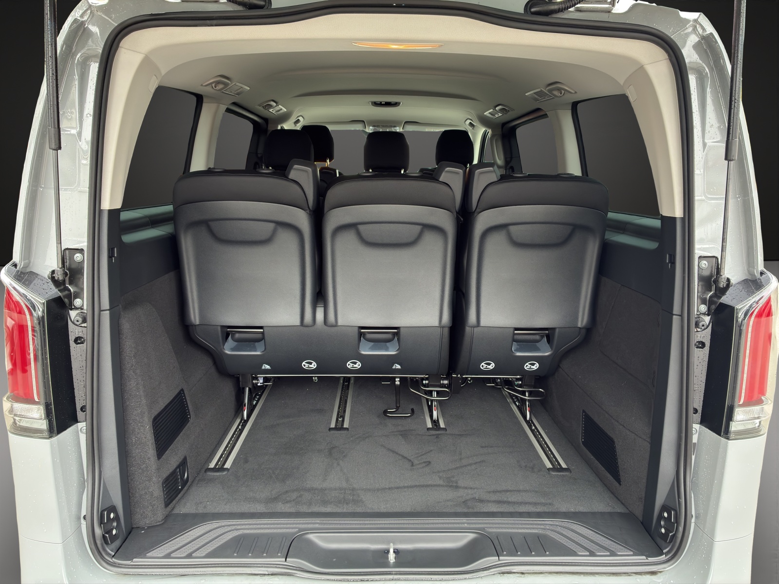 MERCEDES-BENZ Vito 116 CDI Tourer SELECT Family 3200mm - 7