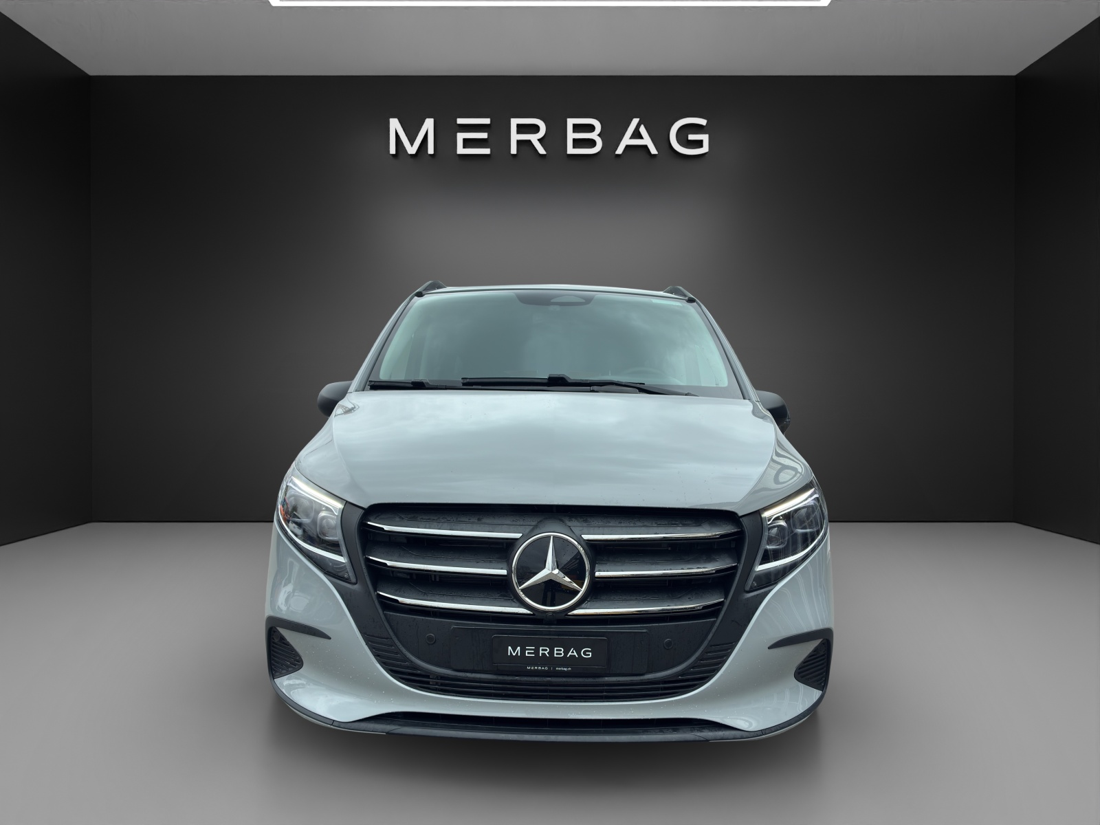 MERCEDES-BENZ Vito 116 CDI Tourer SELECT Family 3200mm - 2