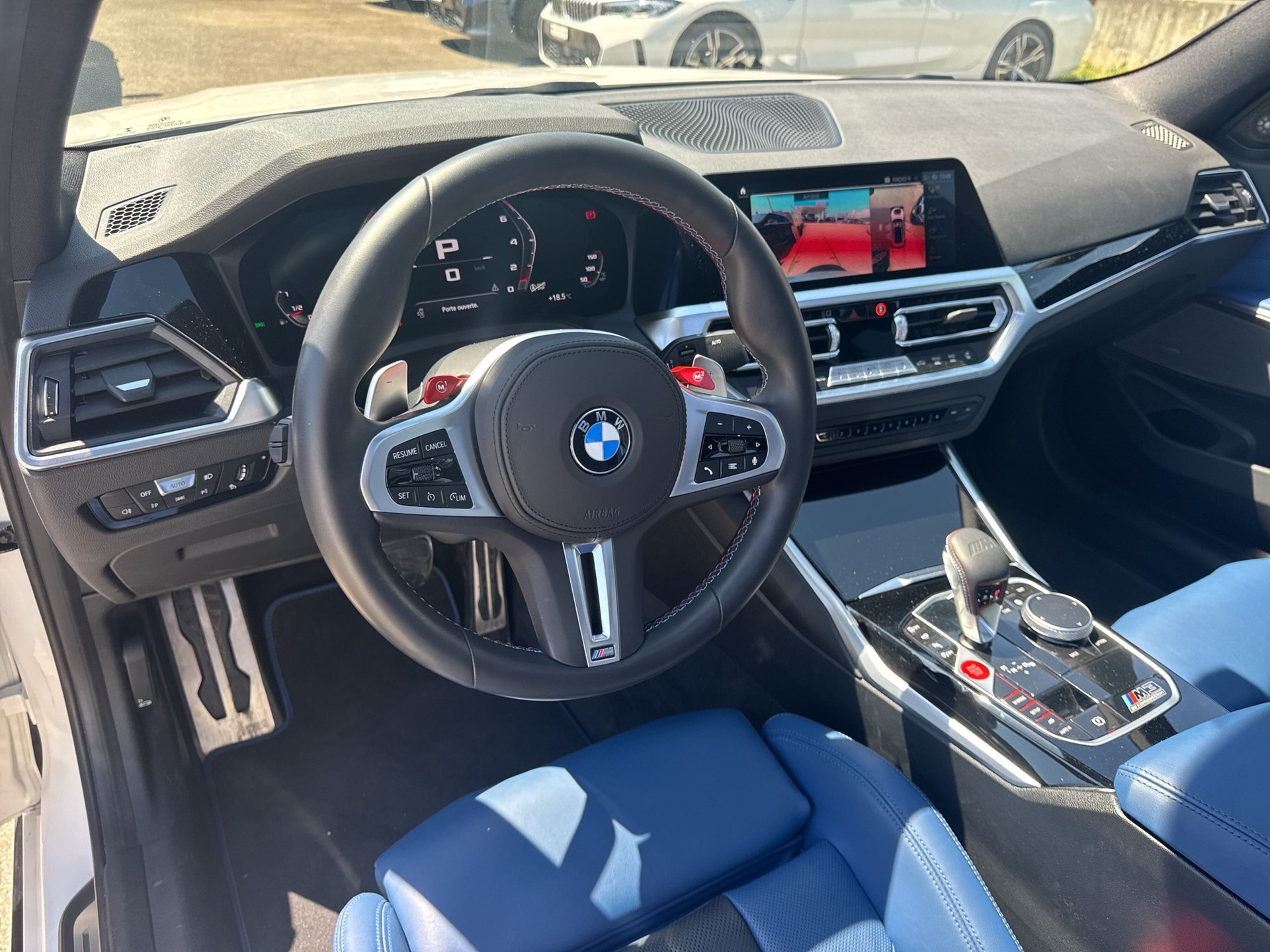 BMW M3 Competition M xDrive - 12