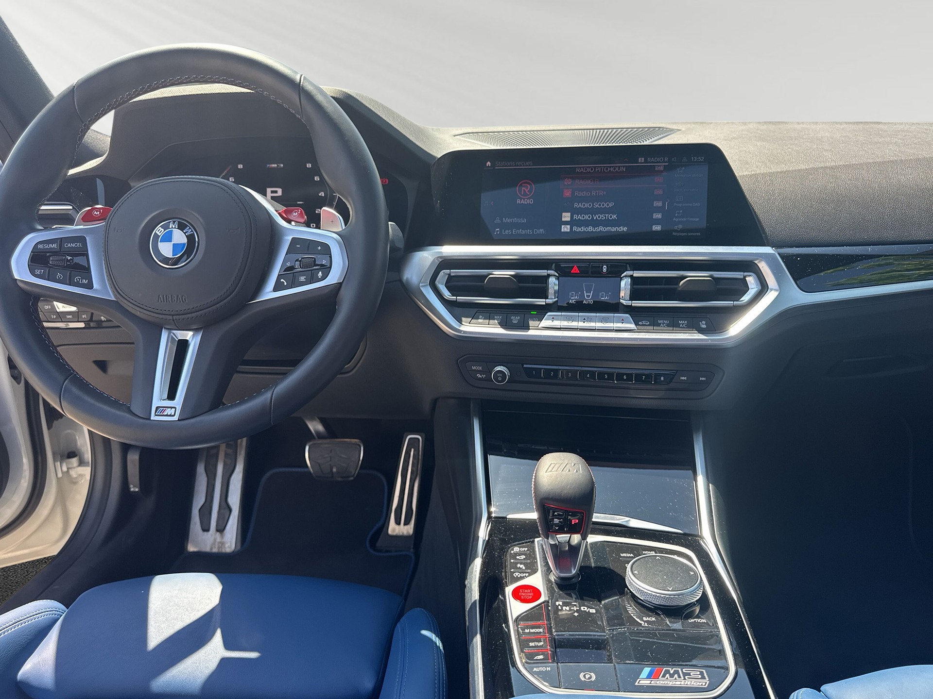 BMW M3 Competition M xDrive - 6
