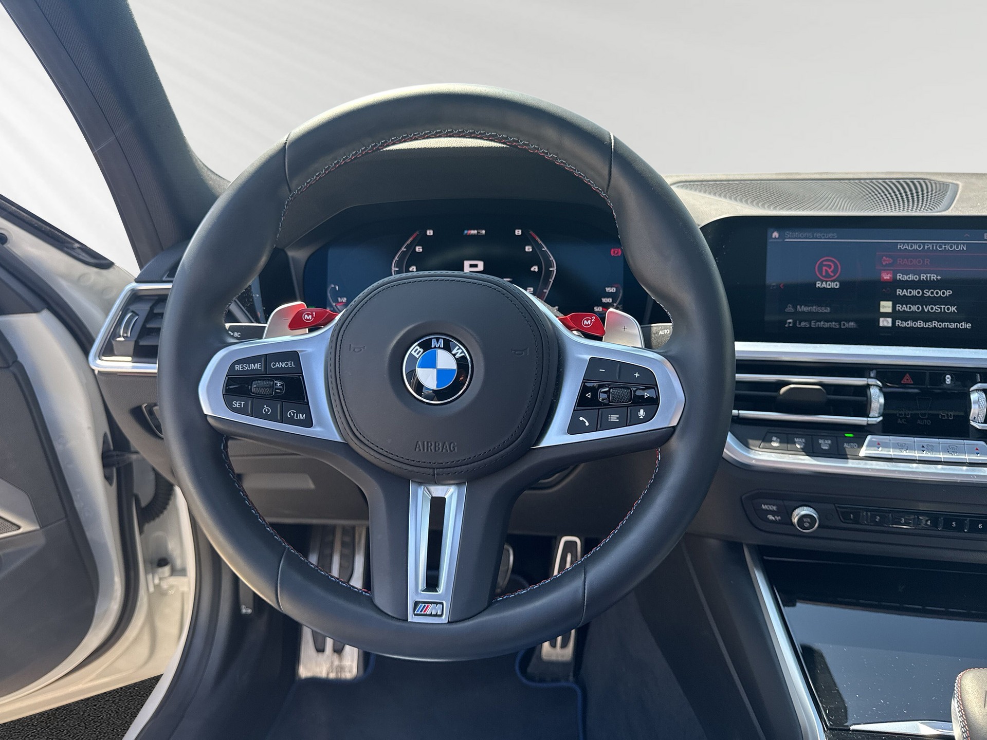 BMW M3 Competition M xDrive - 5