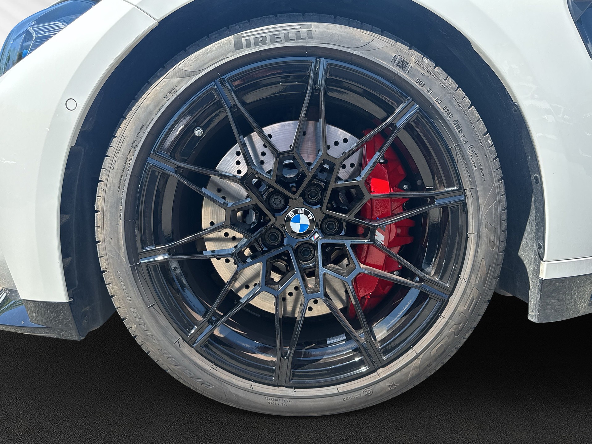 BMW M3 Competition M xDrive - 9