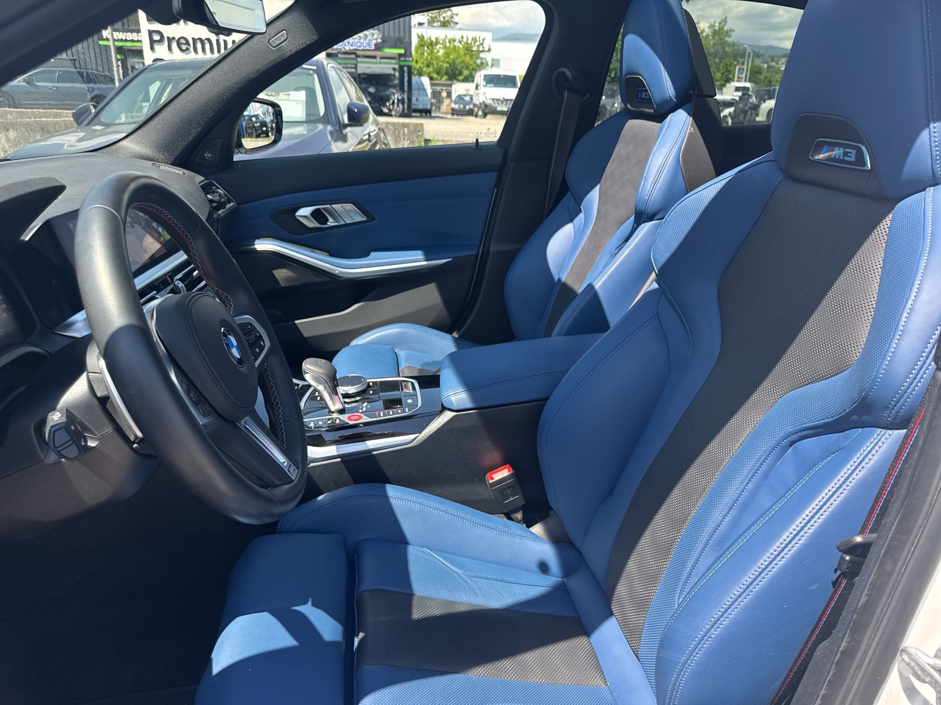 BMW M3 Competition M xDrive - 10