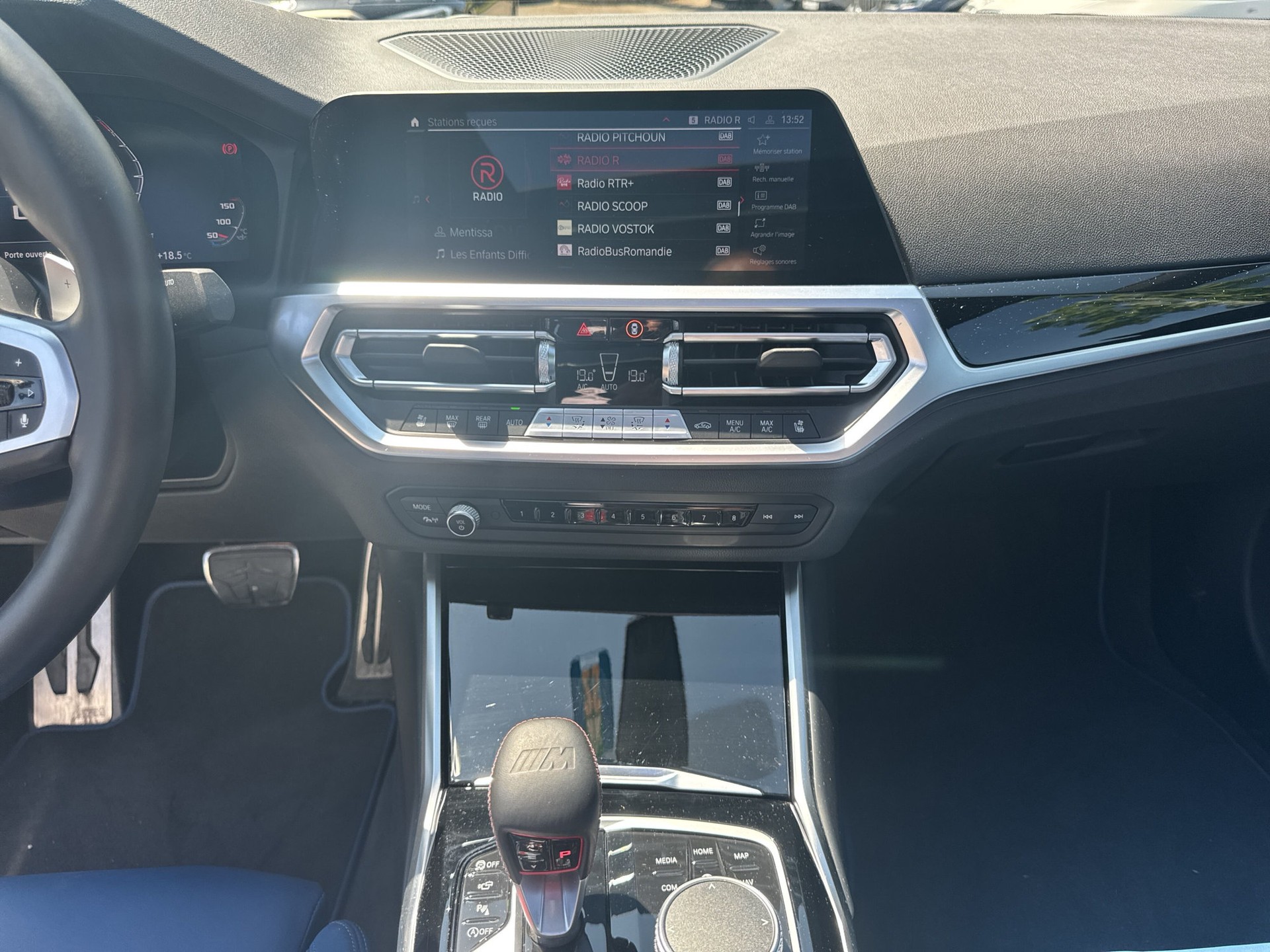BMW M3 Competition M xDrive - 13