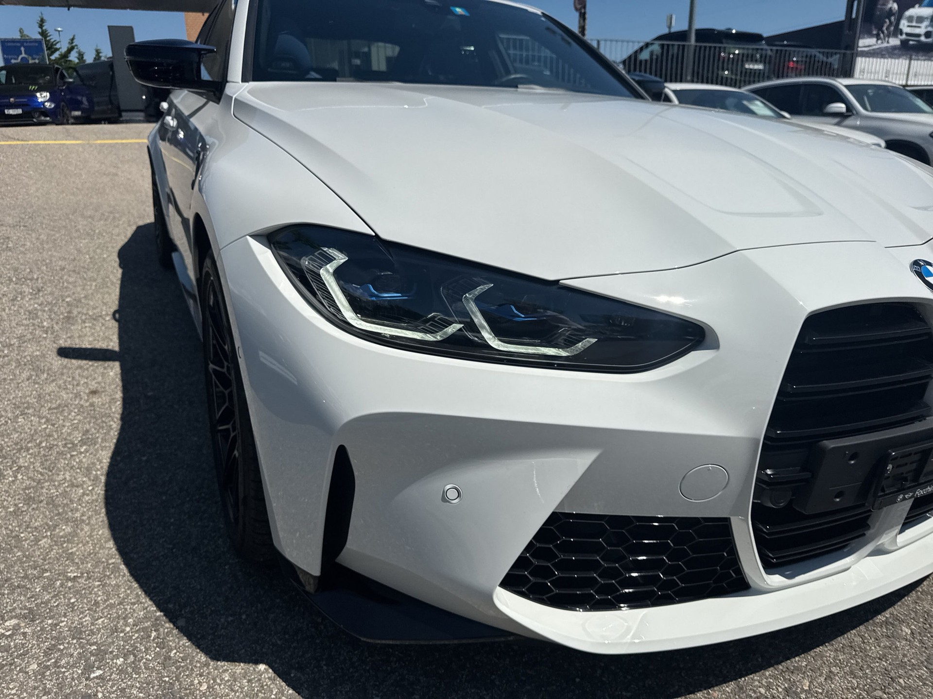 BMW M3 Competition M xDrive - 18