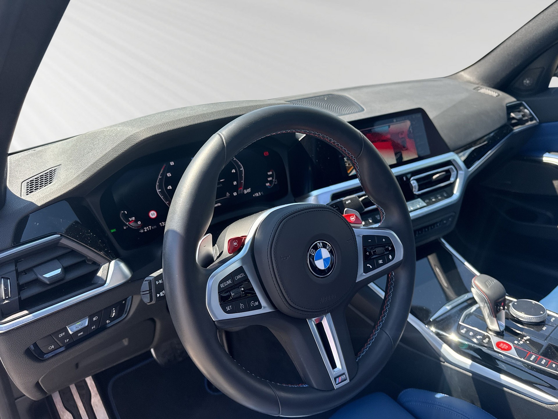 BMW M3 Competition M xDrive - 4