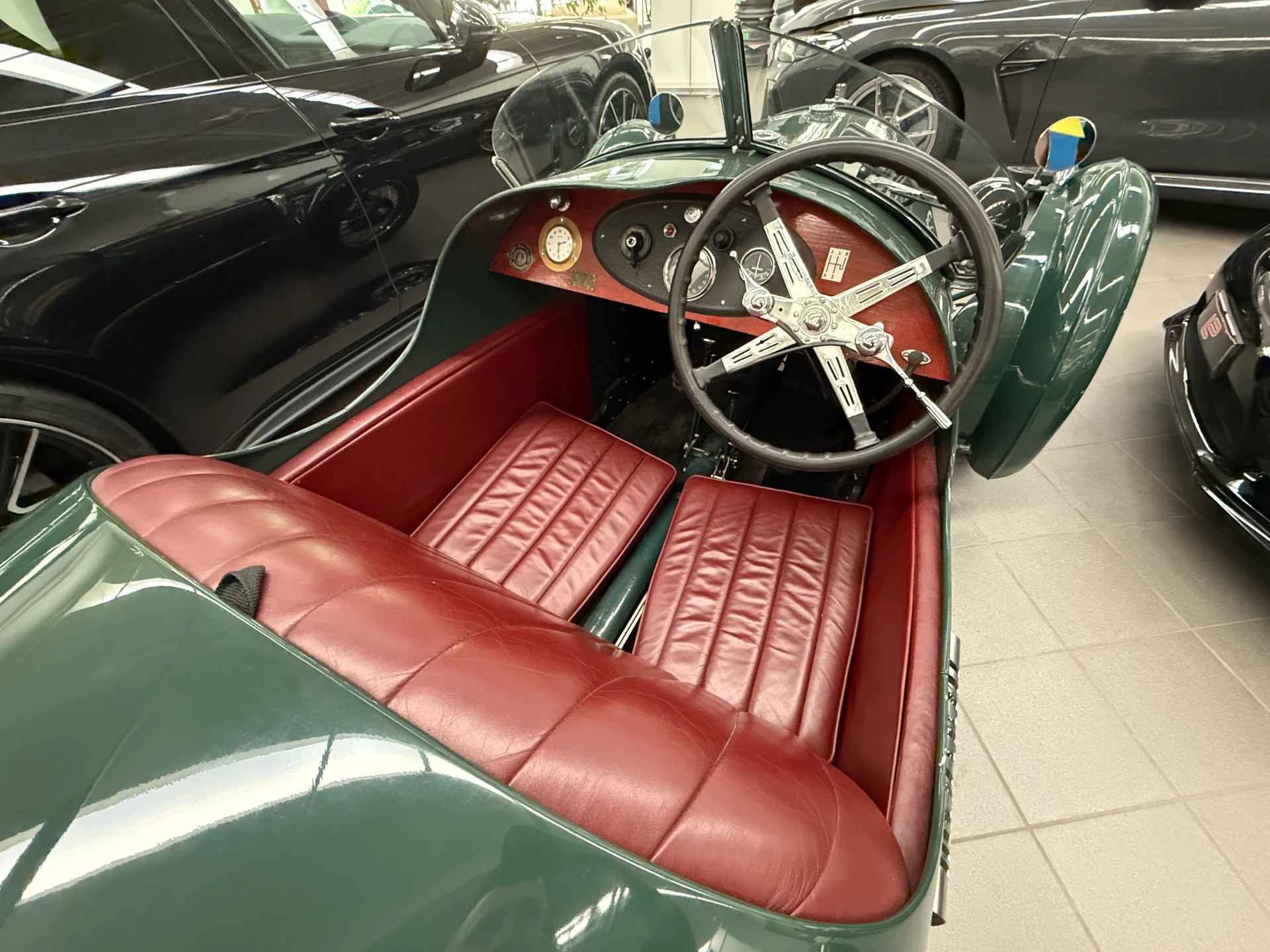 MORGAN Super Sports - 9