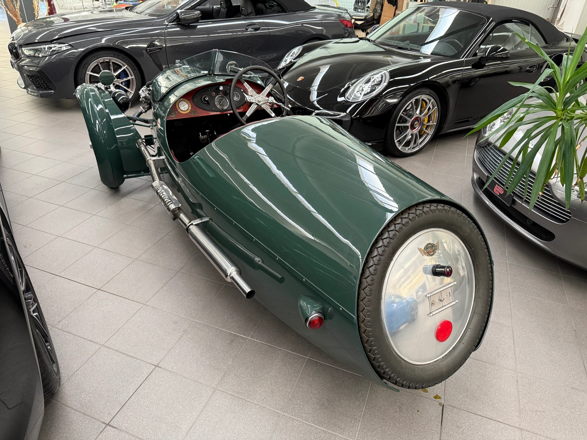 MORGAN Super Sports - 6