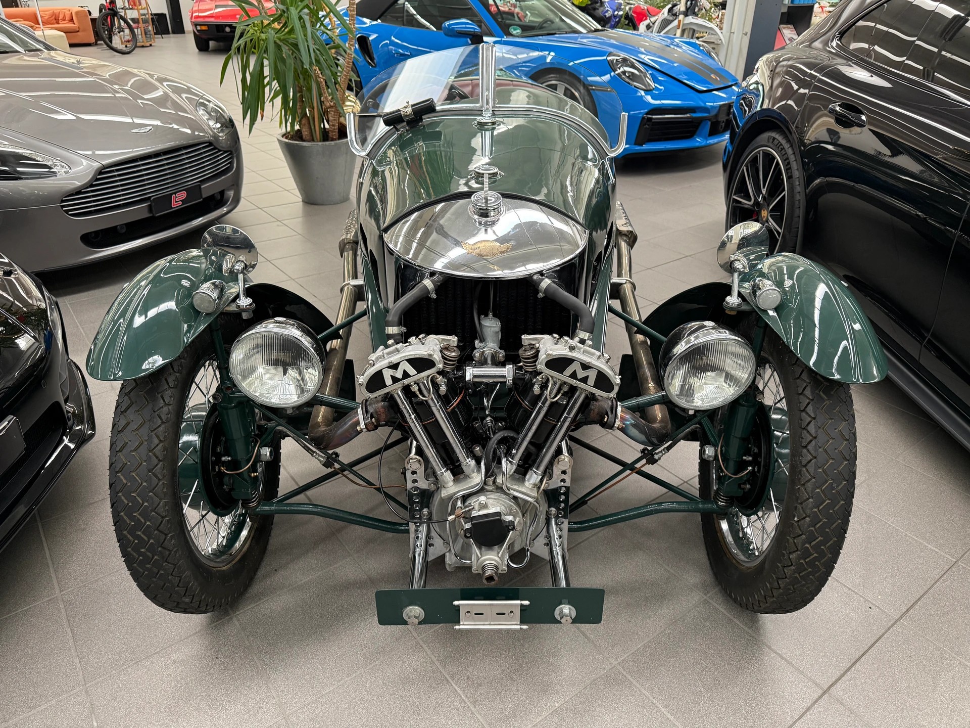MORGAN Super Sports - 3