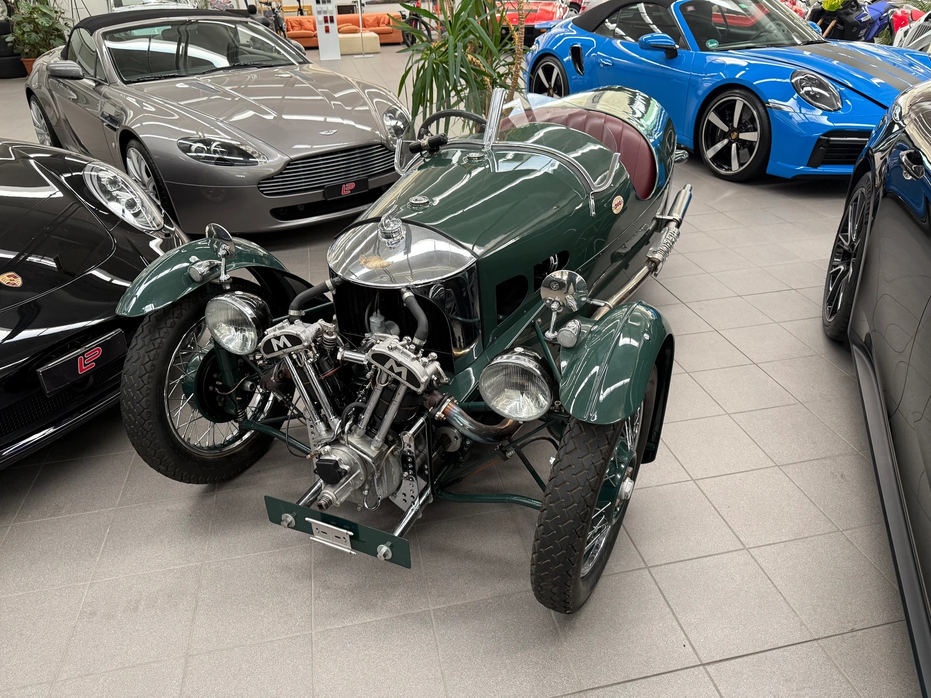 MORGAN Super Sports - 2