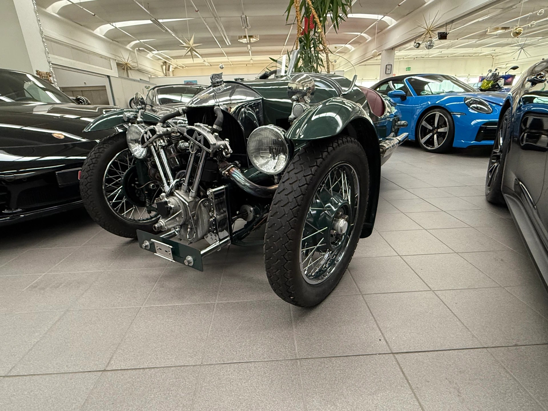MORGAN Super Sports - 5