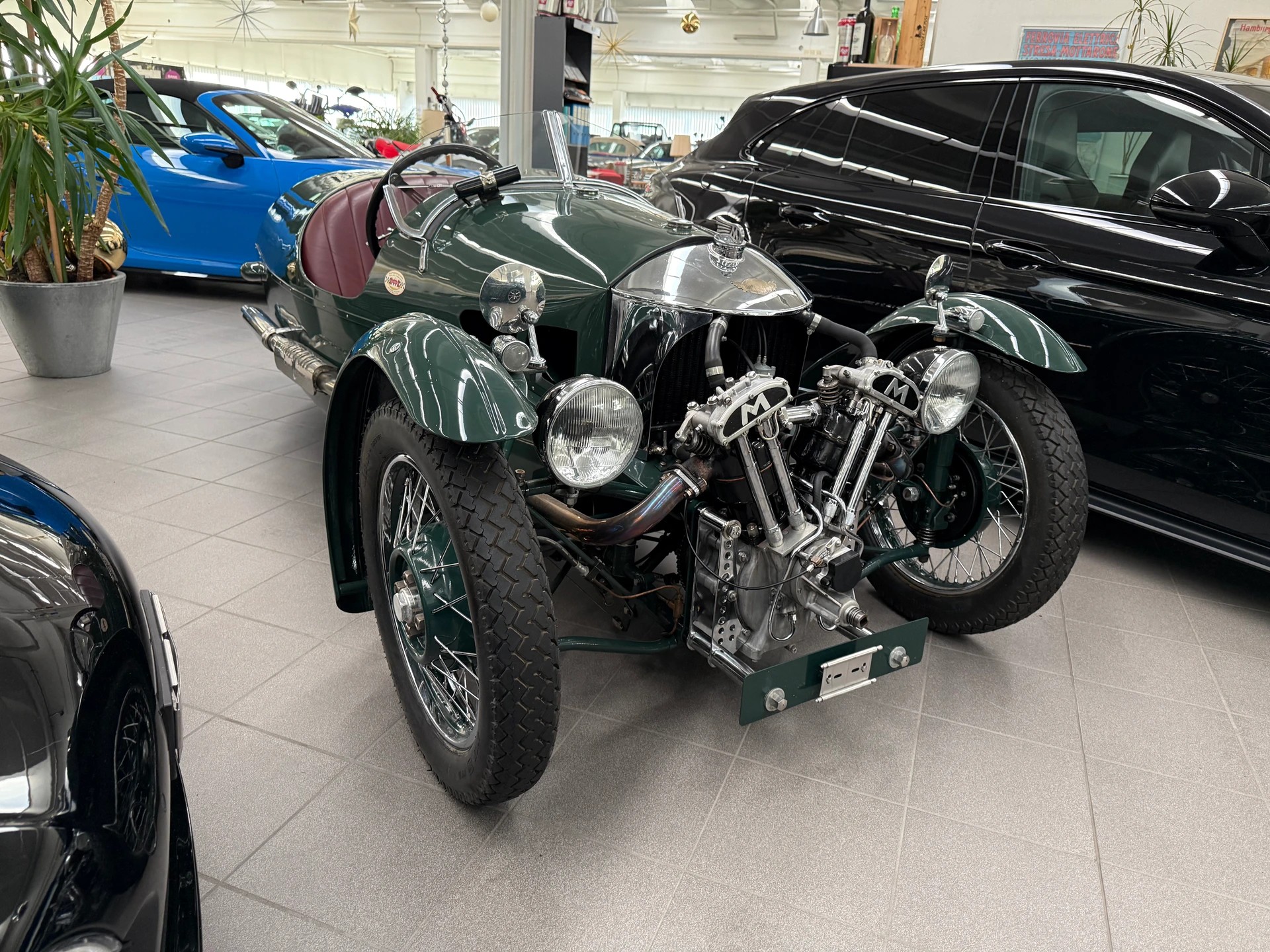 MORGAN Super Sports - 4
