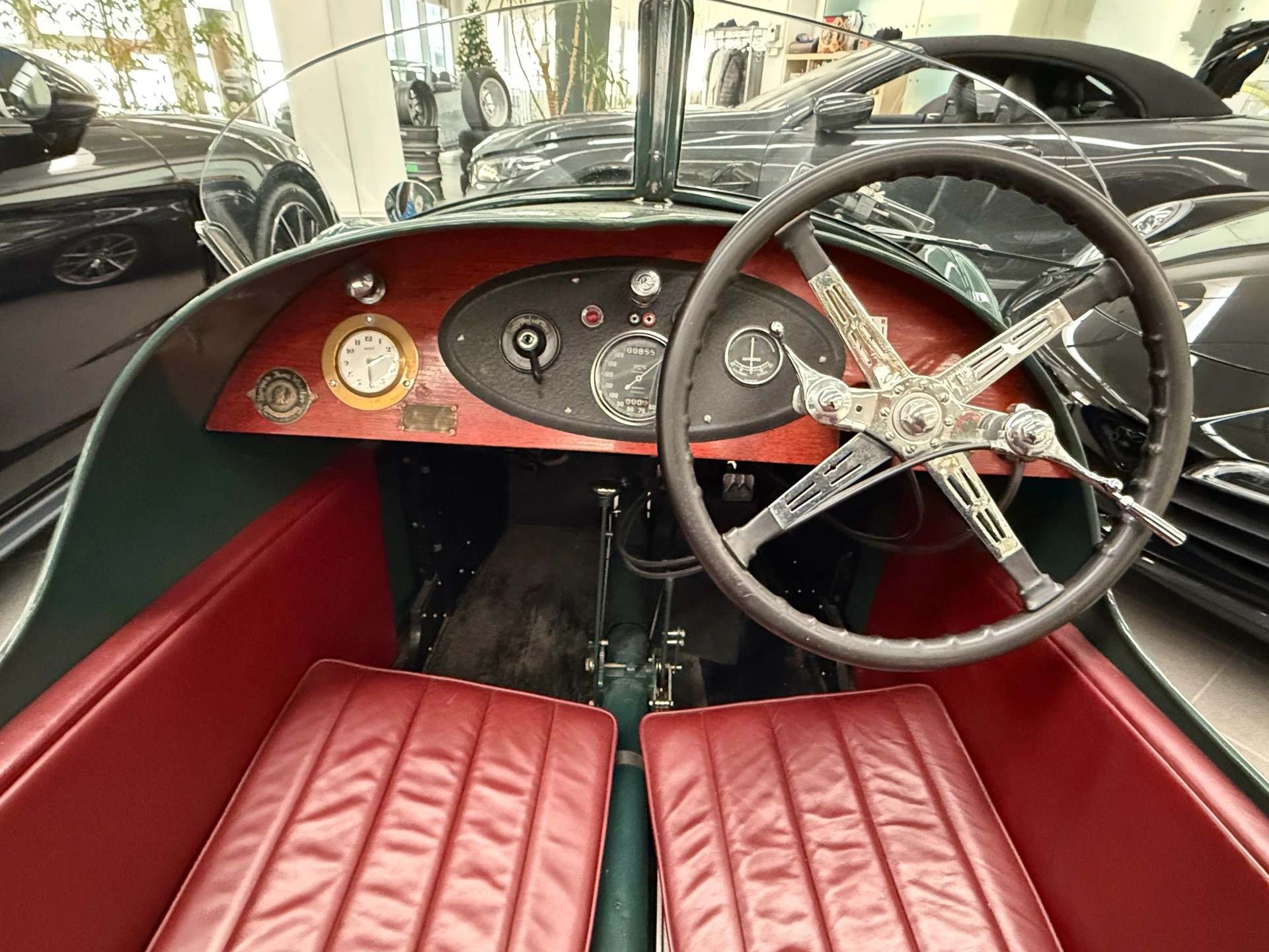 MORGAN Super Sports - 11