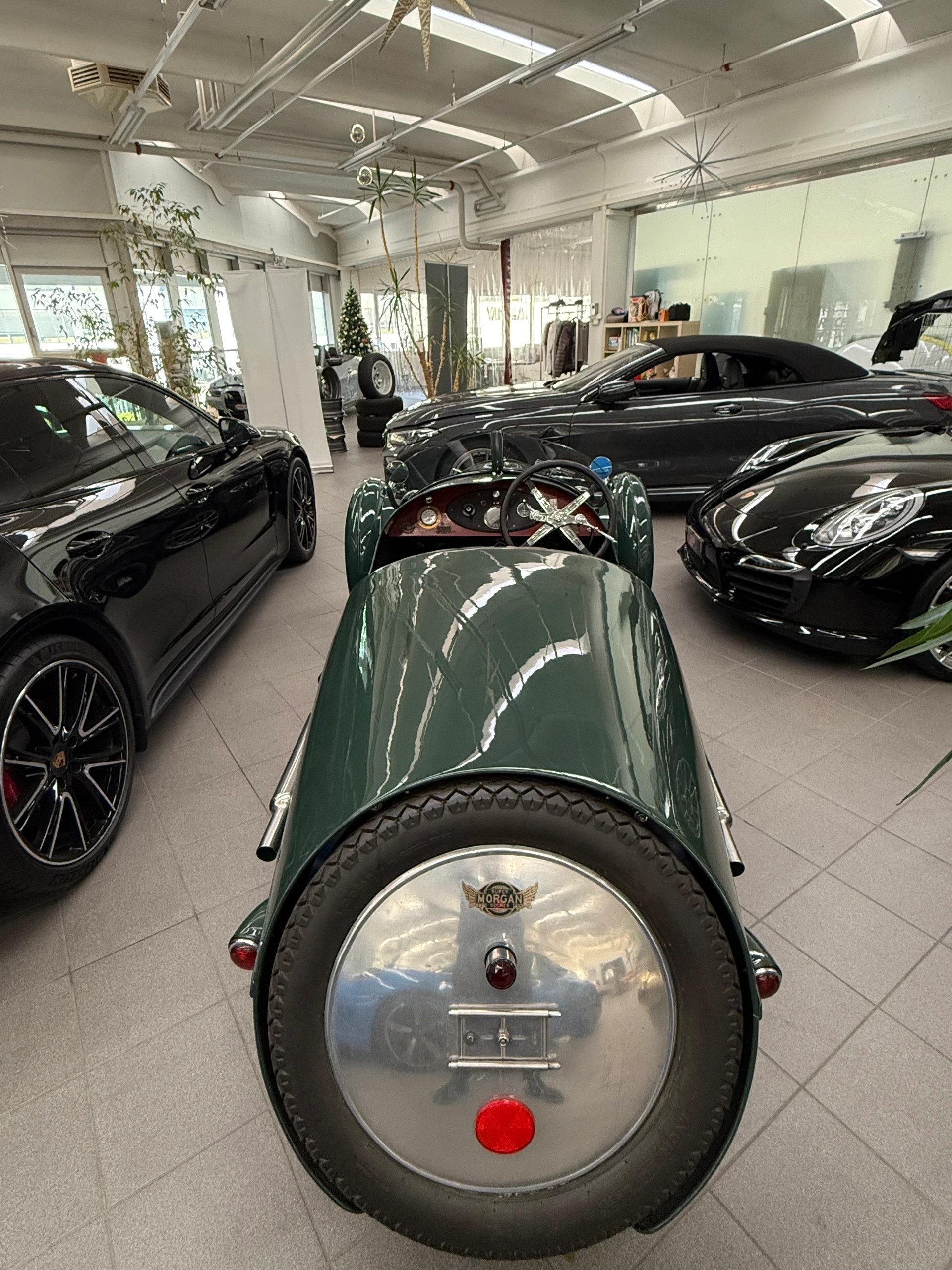 MORGAN Super Sports - 7