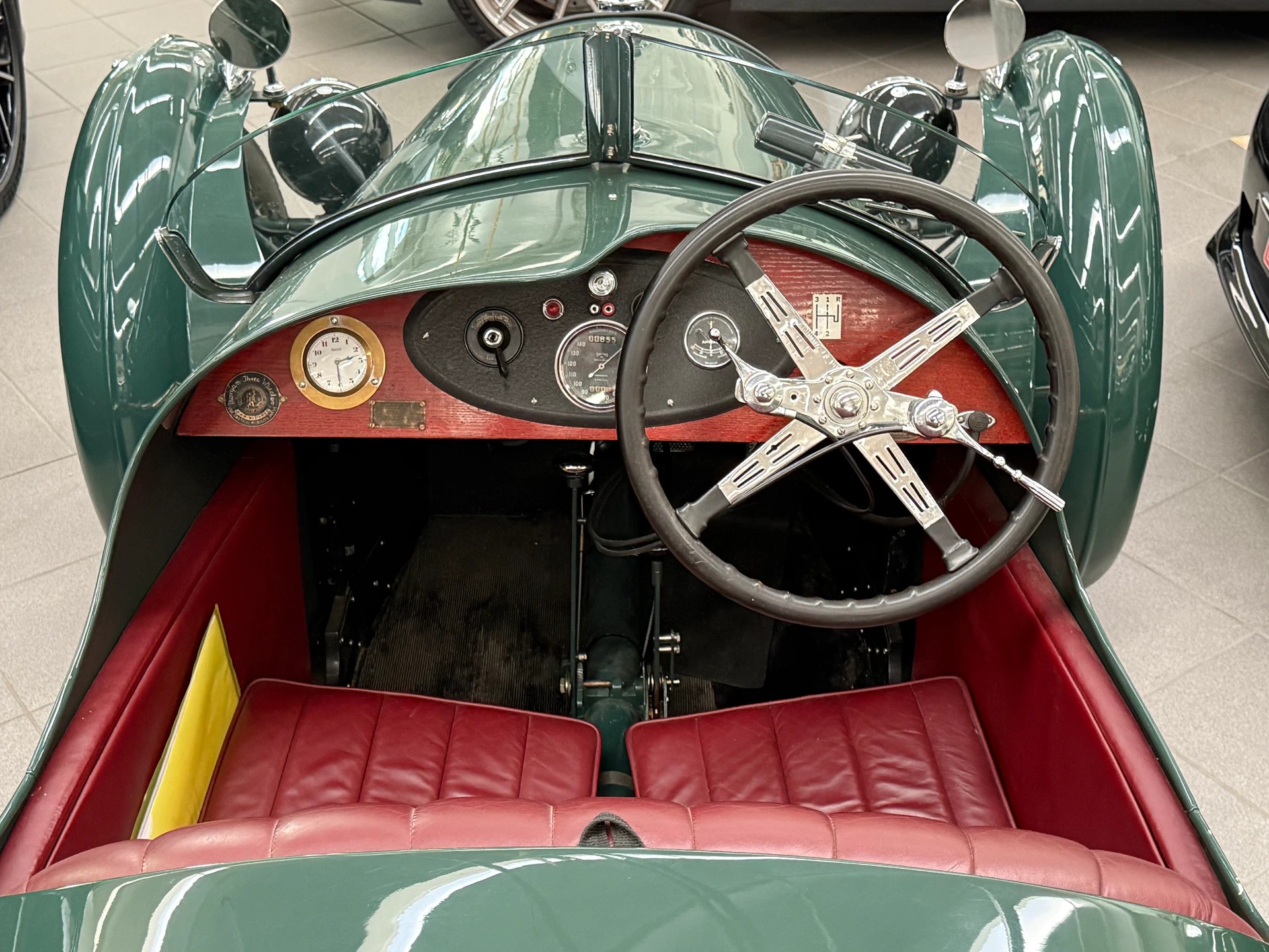 MORGAN Super Sports - 10